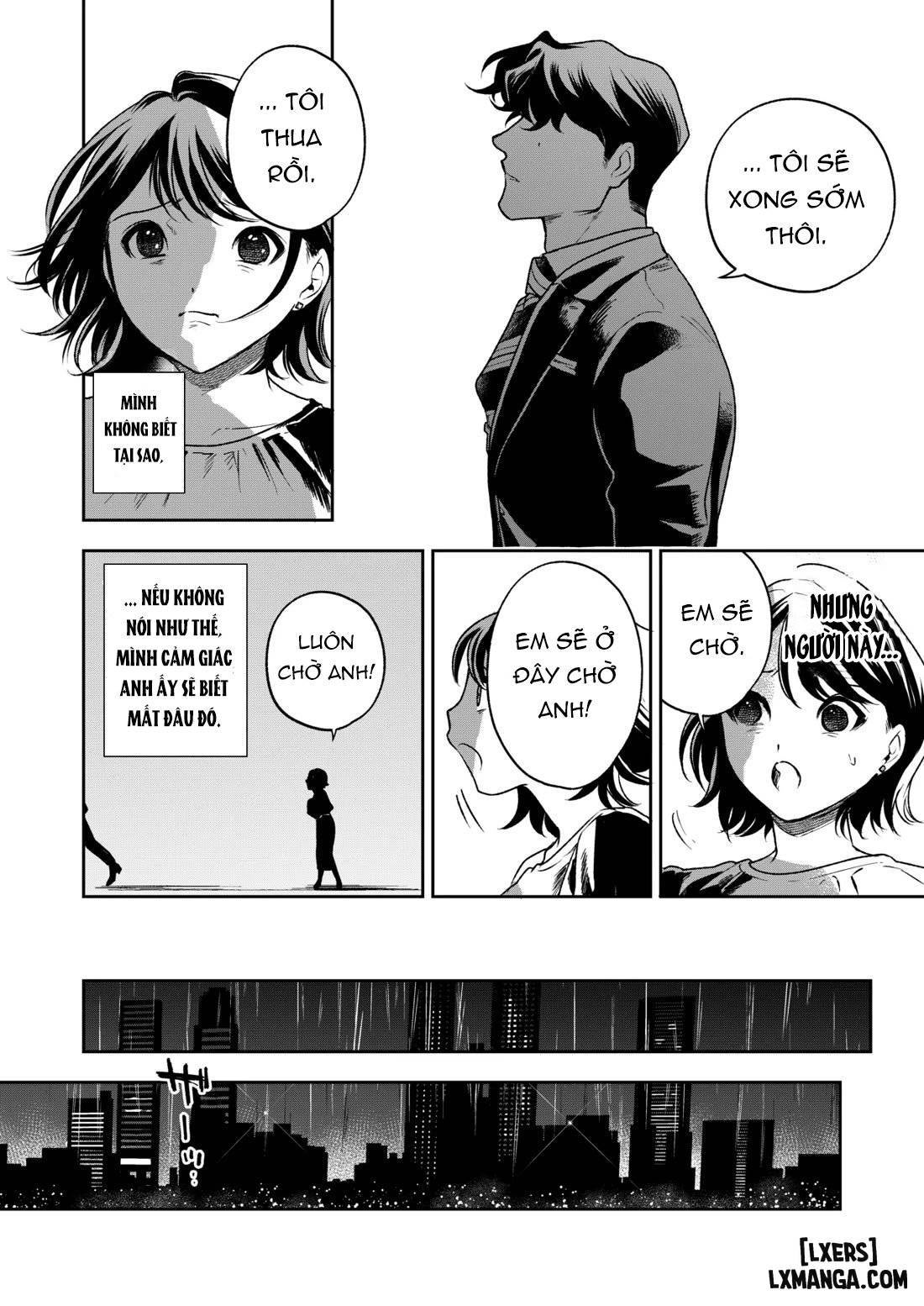 HentaiVN.net - Ảnh 17 - Haruka - Chương 3 (END)