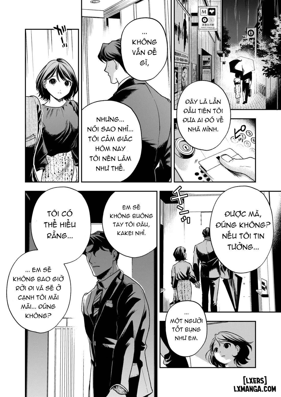 HentaiVN.net - Ảnh 19 - Haruka - Chương 3 (END)