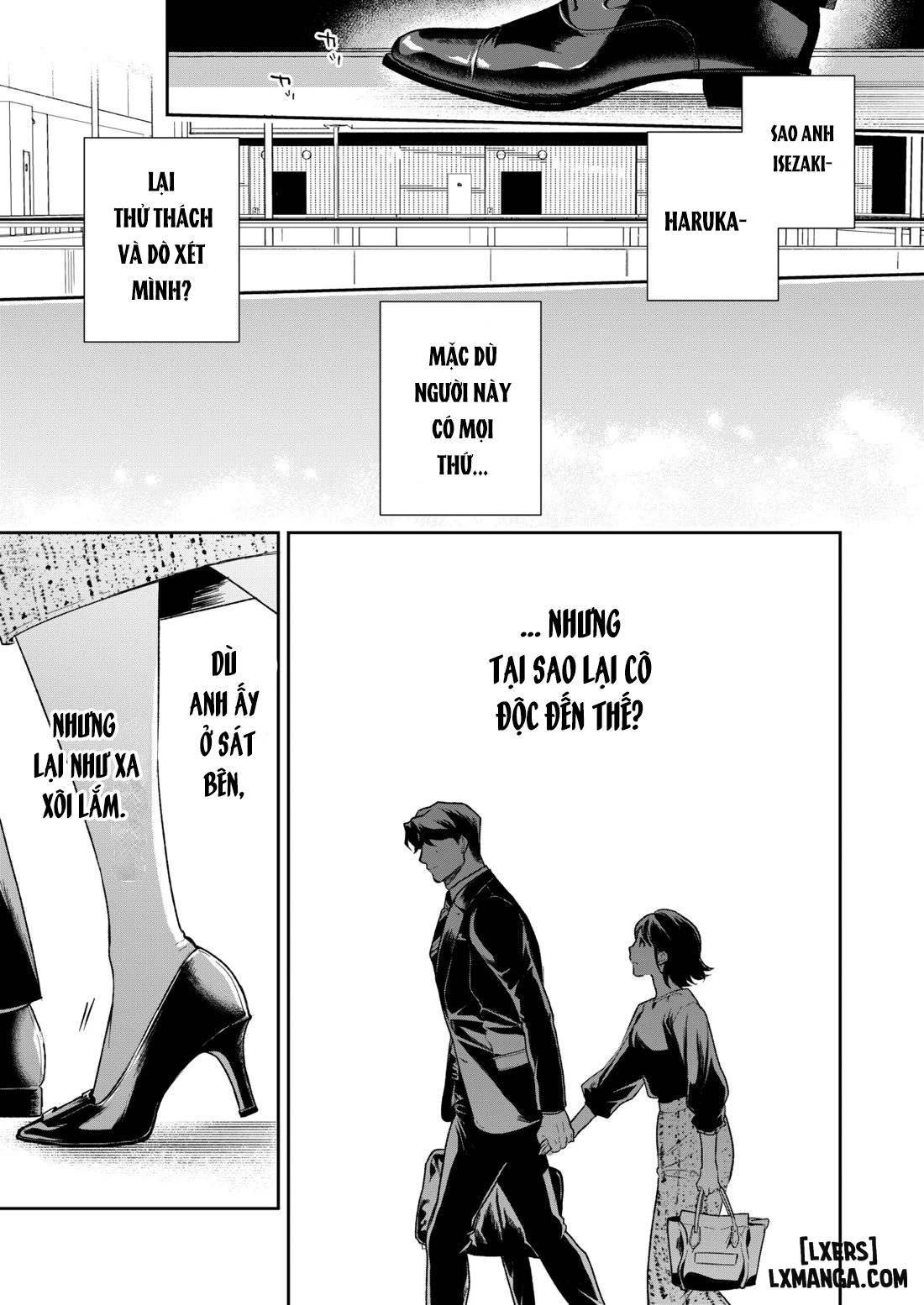 HentaiVN.net - Ảnh 20 - Haruka - Chương 3 (END)