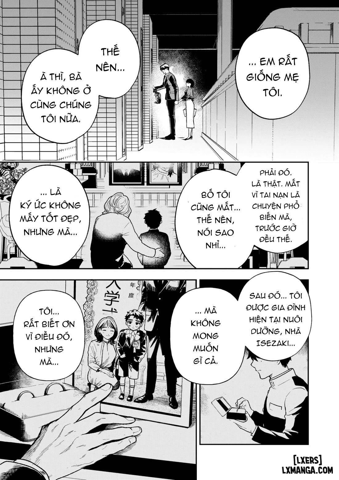 HentaiVN.net - Ảnh 22 - Haruka - Chương 3 (END)