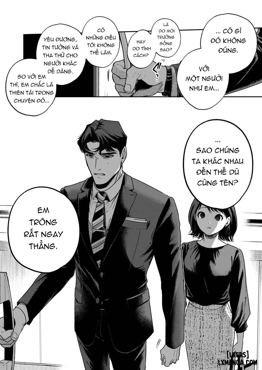 HentaiVN.net - Ảnh 23 - Haruka - Chương 3 (END)
