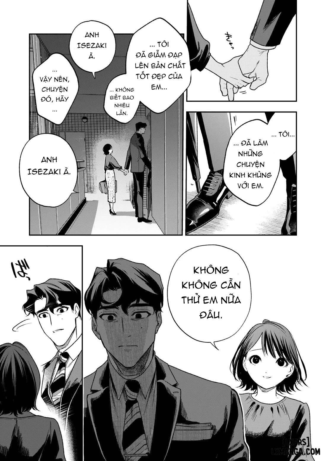 HentaiVN.net - Ảnh 24 - Haruka - Chương 3 (END)