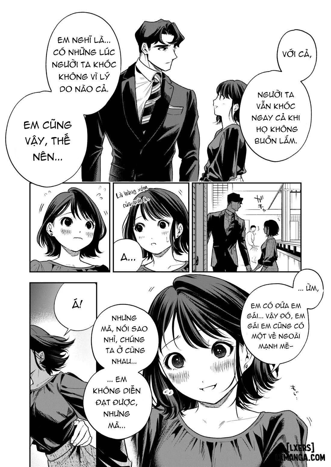HentaiVN.net - Ảnh 25 - Haruka - Chương 3 (END)