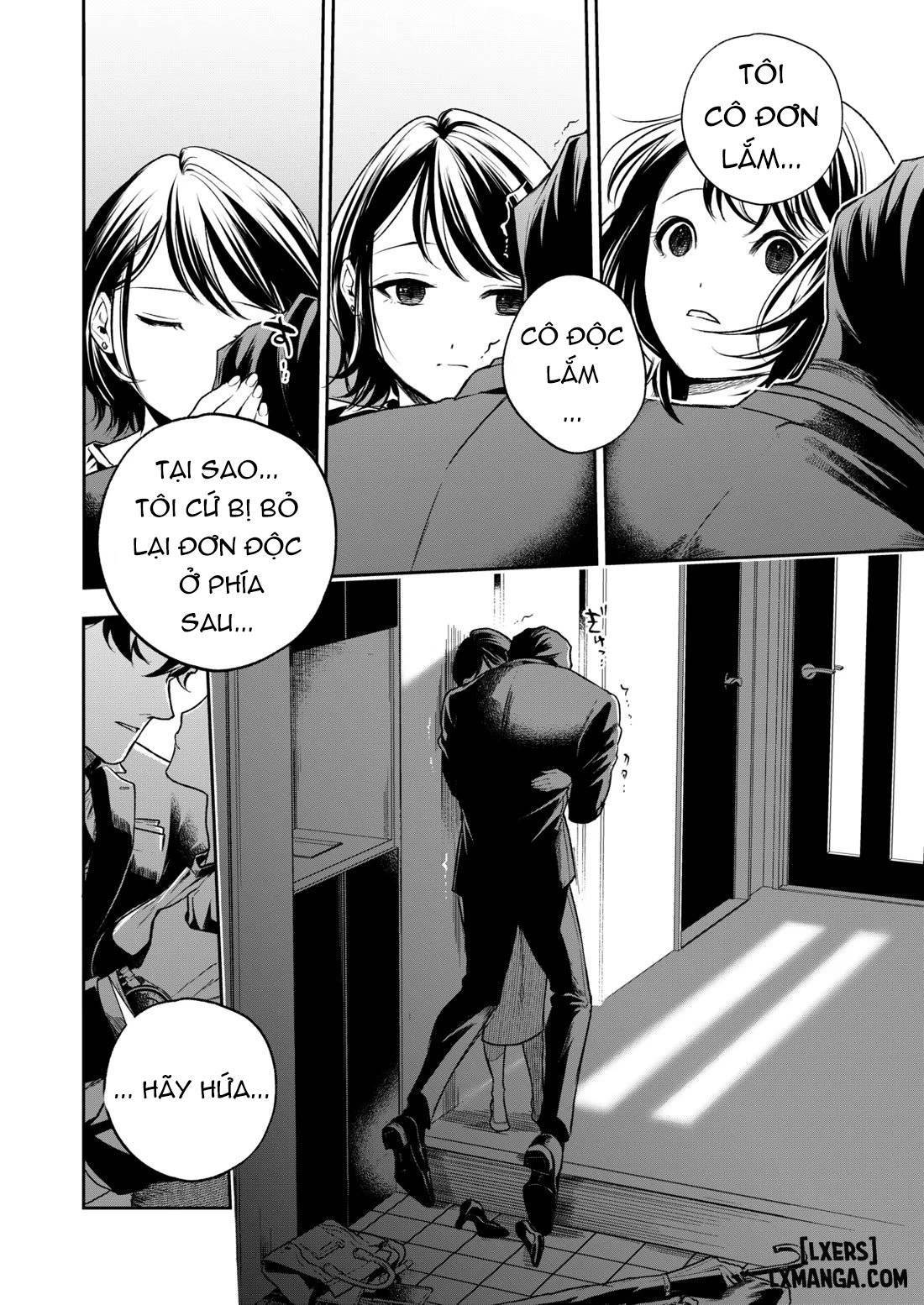 HentaiVN.net - Ảnh 27 - Haruka - Chương 3 (END)