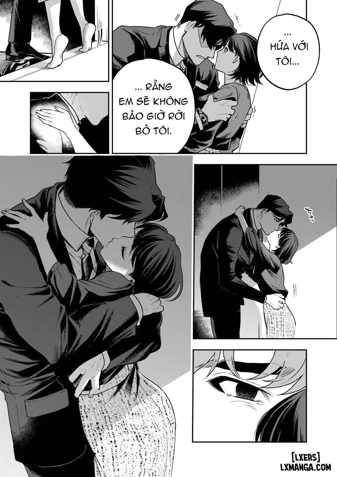 HentaiVN.net - Ảnh 28 - Haruka - Chương 3 (END)