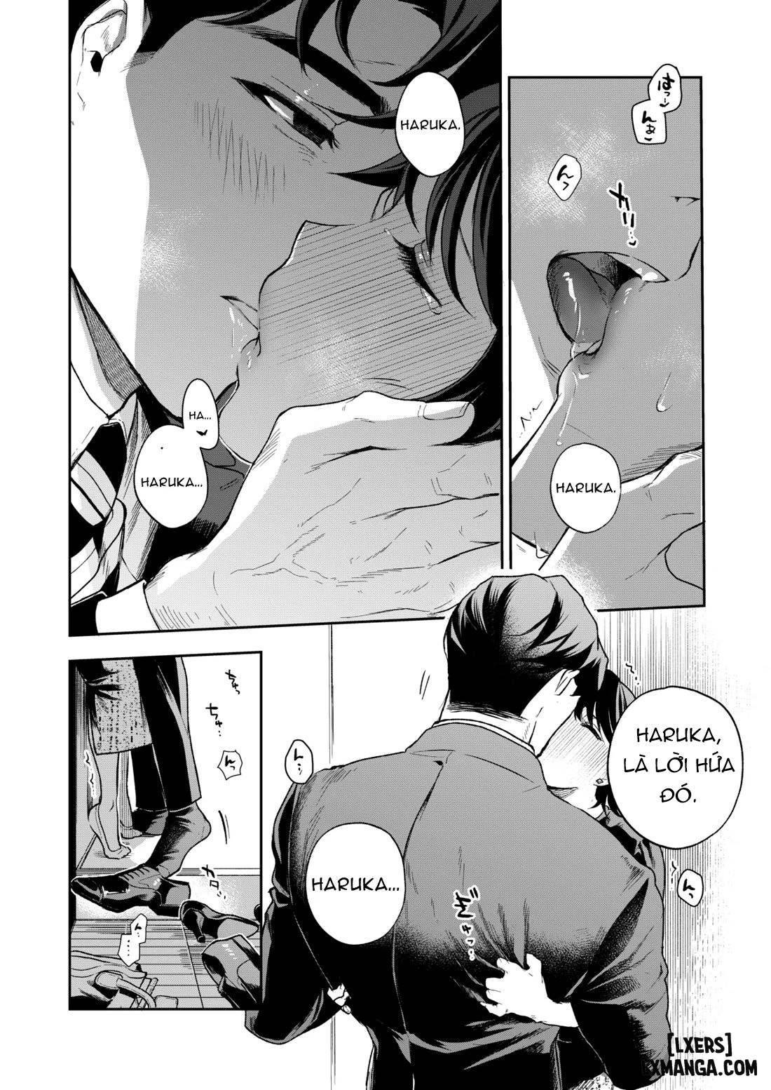 HentaiVN.net - Ảnh 29 - Haruka - Chương 3 (END)