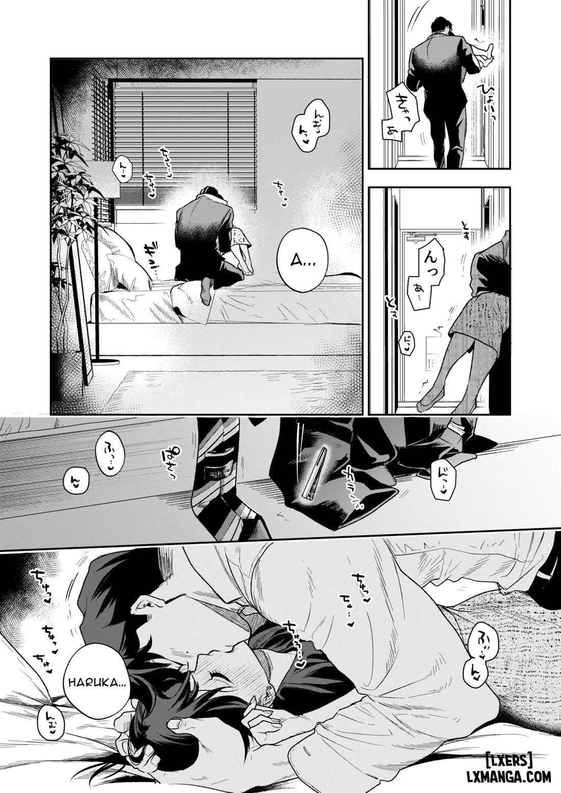 HentaiVN.net - Ảnh 30 - Haruka - Chương 3 (END)