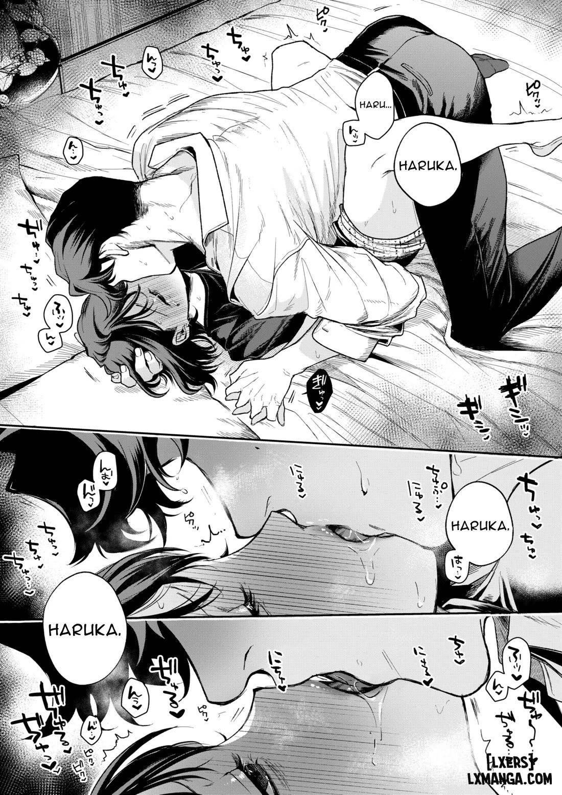 HentaiVN.net - Ảnh 31 - Haruka - Chương 3 (END)