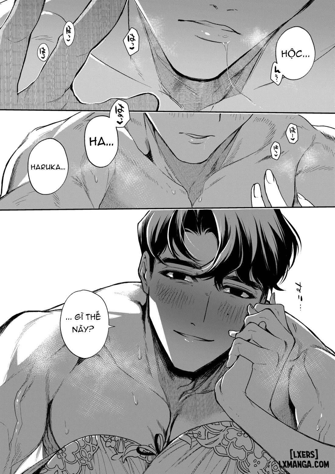 HentaiVN.net - Ảnh 33 - Haruka - Chương 3 (END)