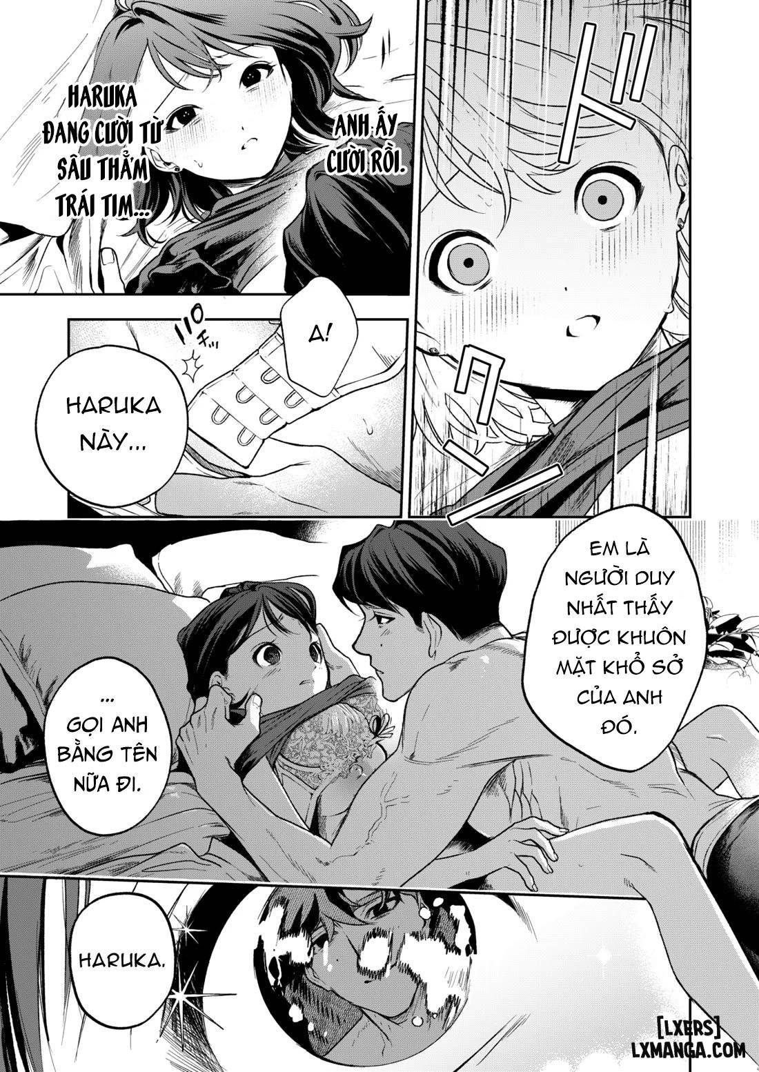 HentaiVN.net - Ảnh 34 - Haruka - Chương 3 (END)