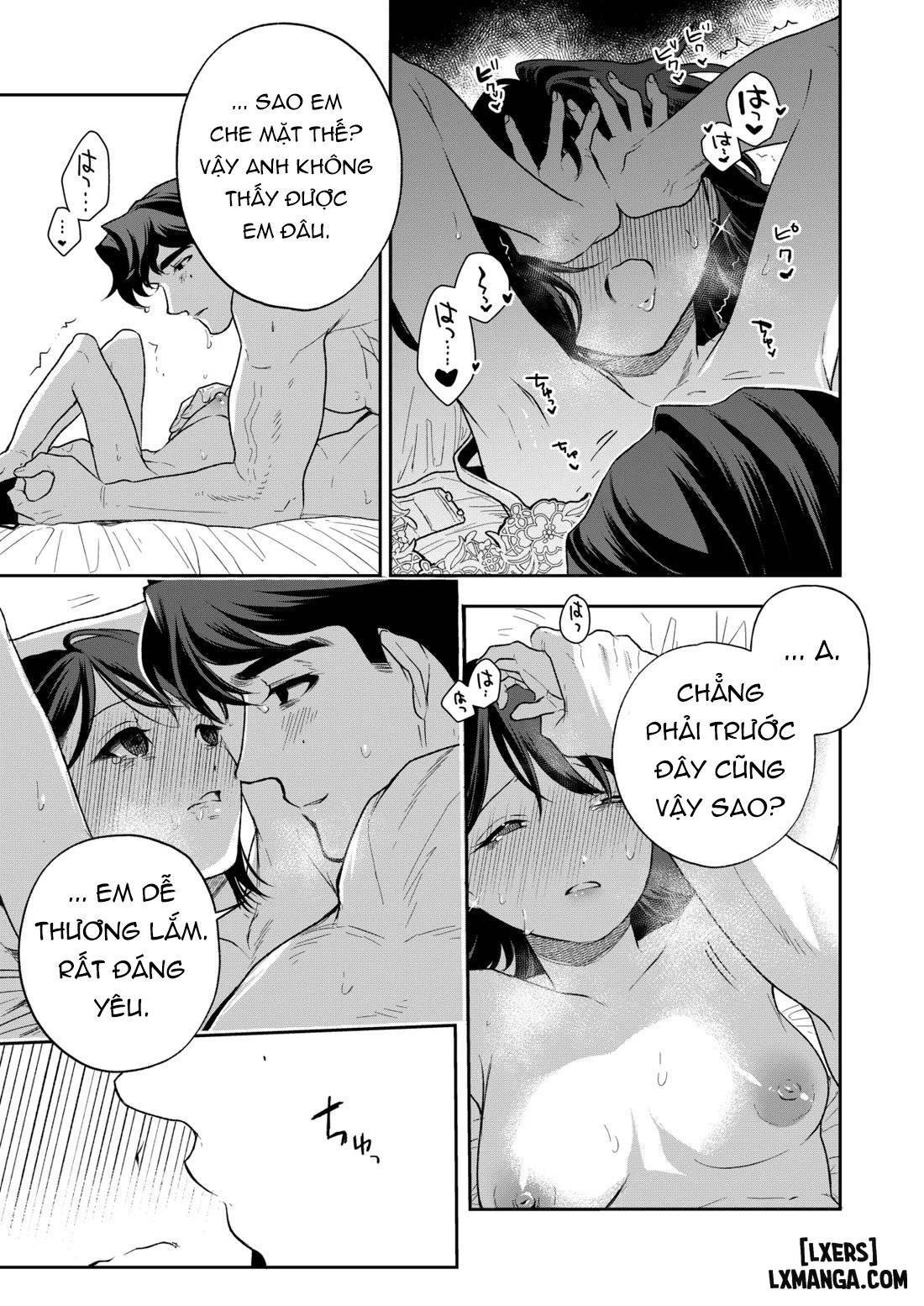 HentaiVN.net - Ảnh 36 - Haruka - Chương 3 (END)
