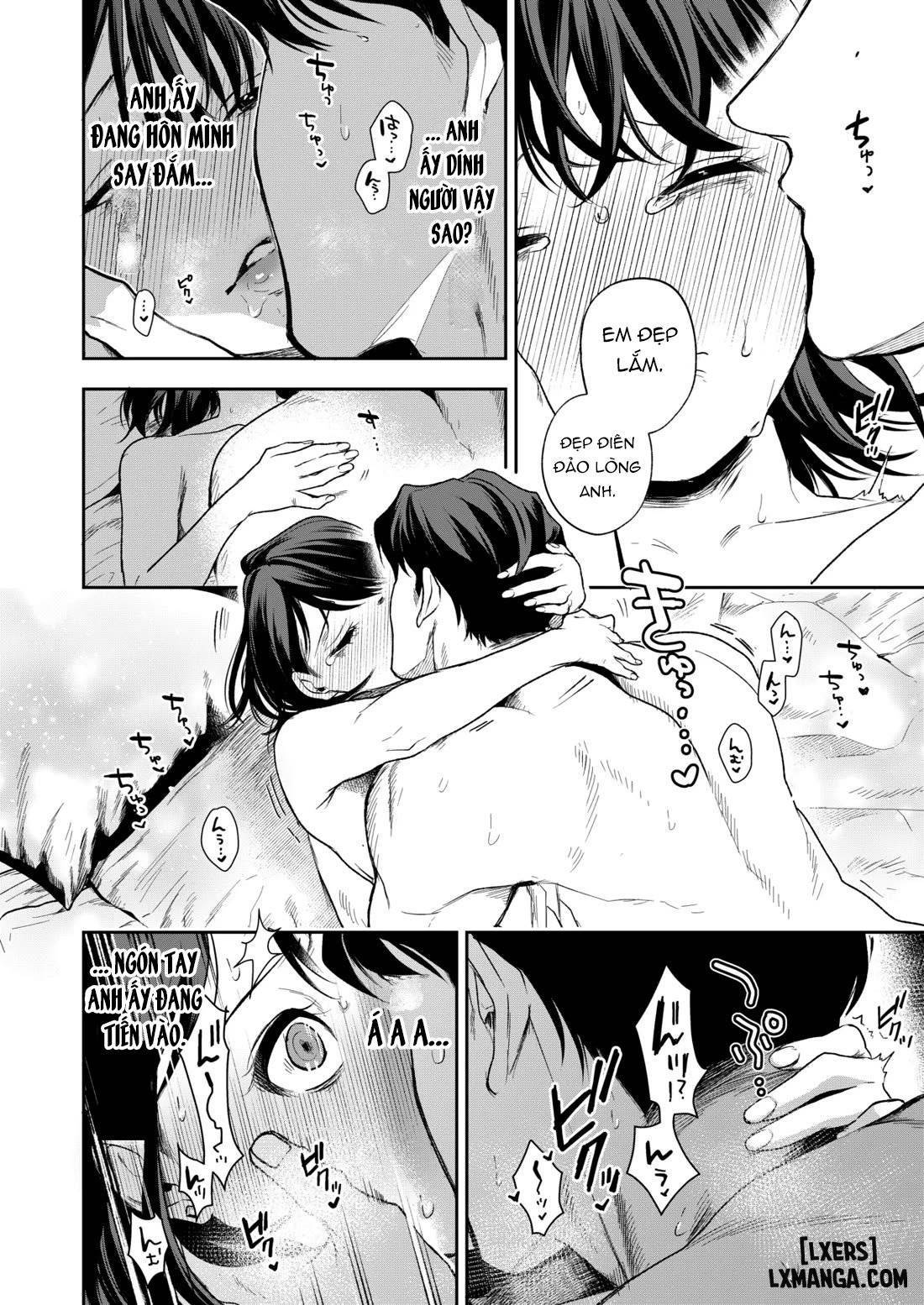 HentaiVN.net - Ảnh 37 - Haruka - Chương 3 (END)