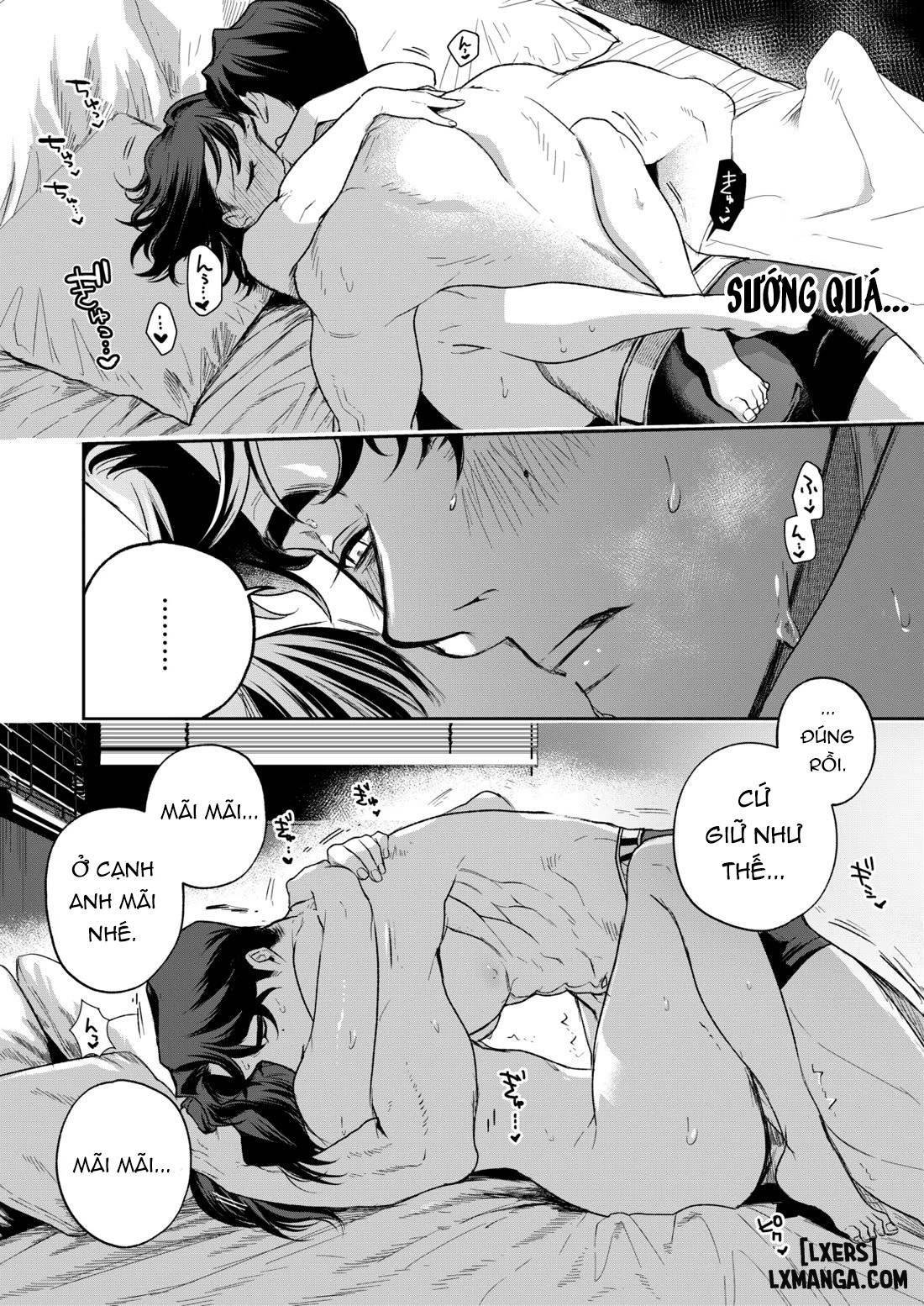 HentaiVN.net - Ảnh 39 - Haruka - Chương 3 (END)