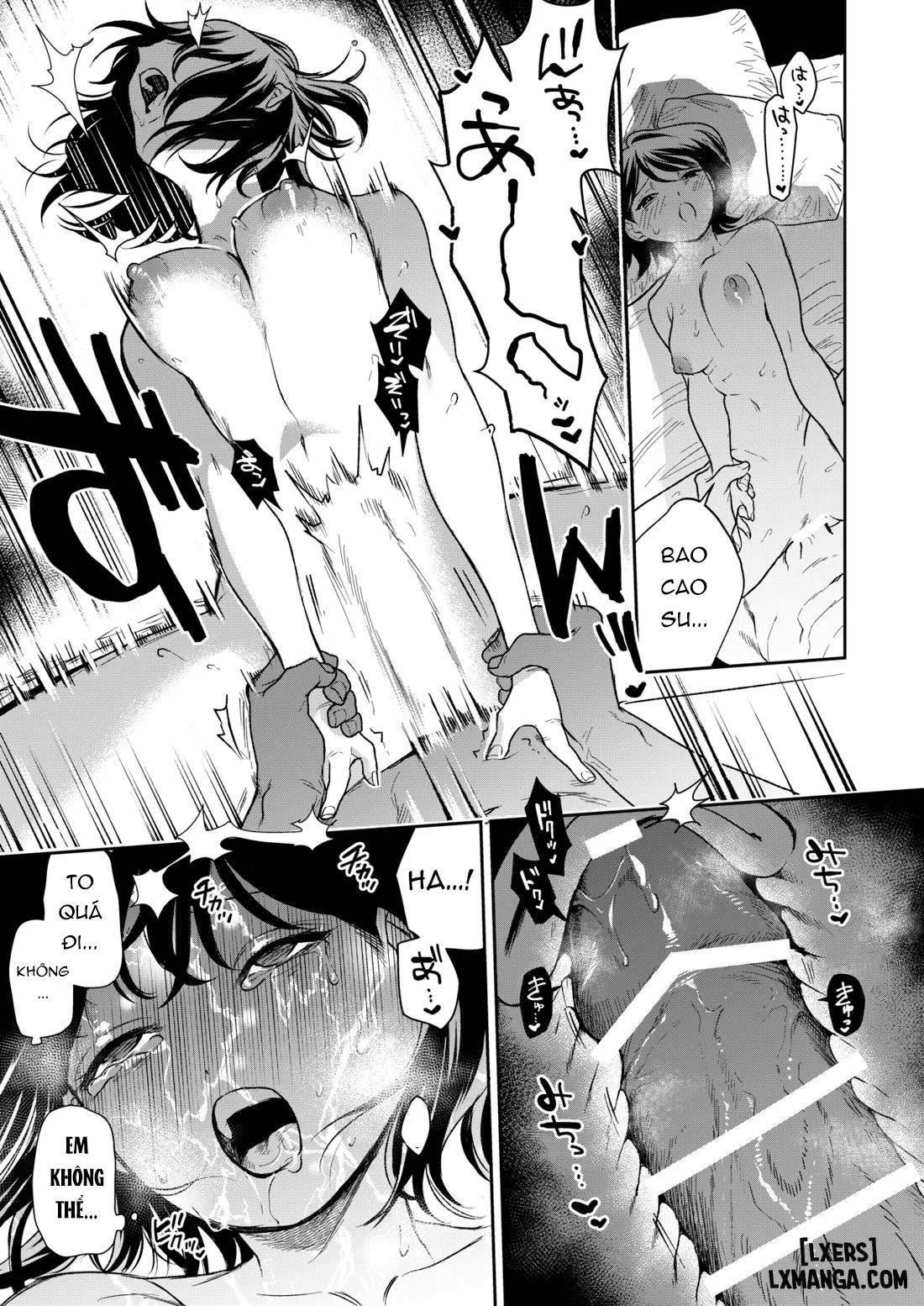 HentaiVN.net - Ảnh 44 - Haruka - Chương 3 (END)