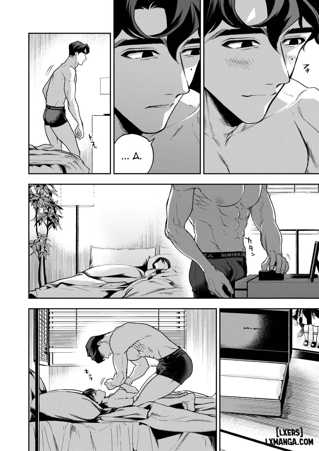 HentaiVN.net - Ảnh 53 - Haruka - Chương 3 (END)