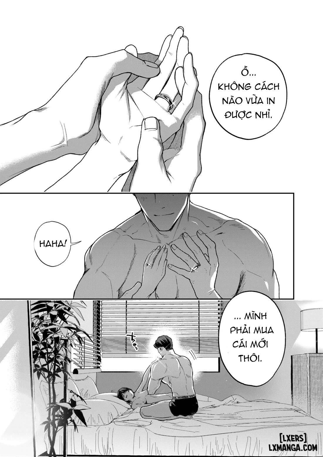 HentaiVN.net - Ảnh 54 - Haruka - Chương 3 (END)