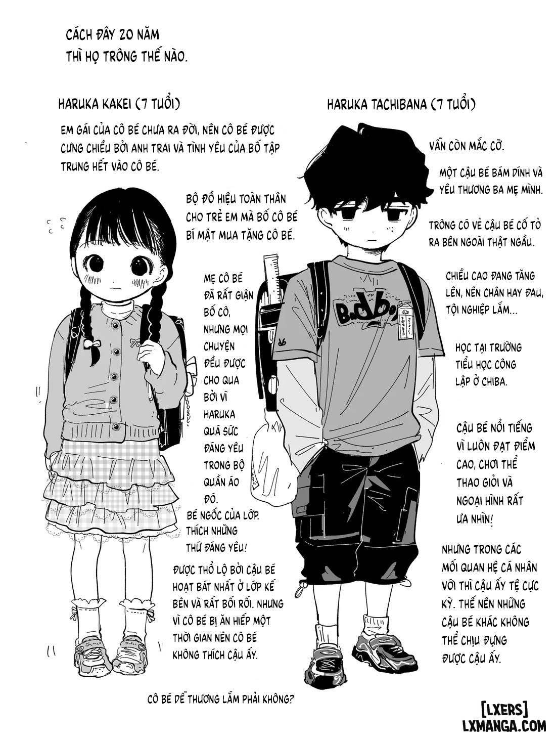 HentaiVN.net - Ảnh 58 - Haruka - Chương 3 (END)