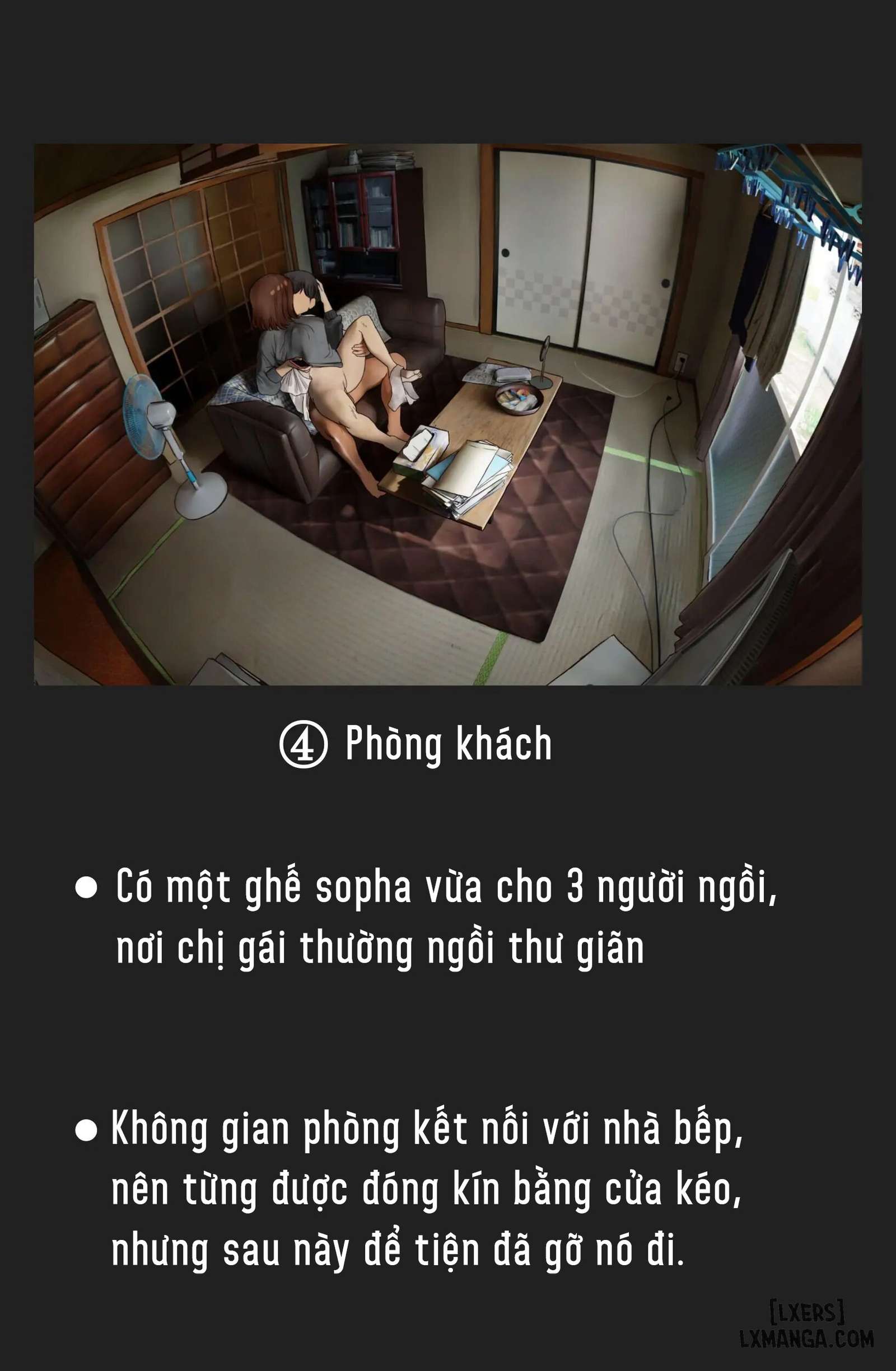 HentaiVN.net - Ảnh 46 - Cuộc trò chuyện hàng ngày với bà chị hai của tôi - Chương 3