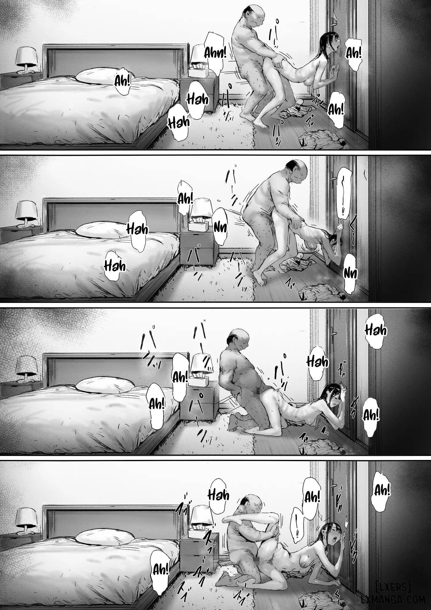 HentaiVN.net - Ảnh 6 - Sống chung với bố chồng - Chương 4 (END)