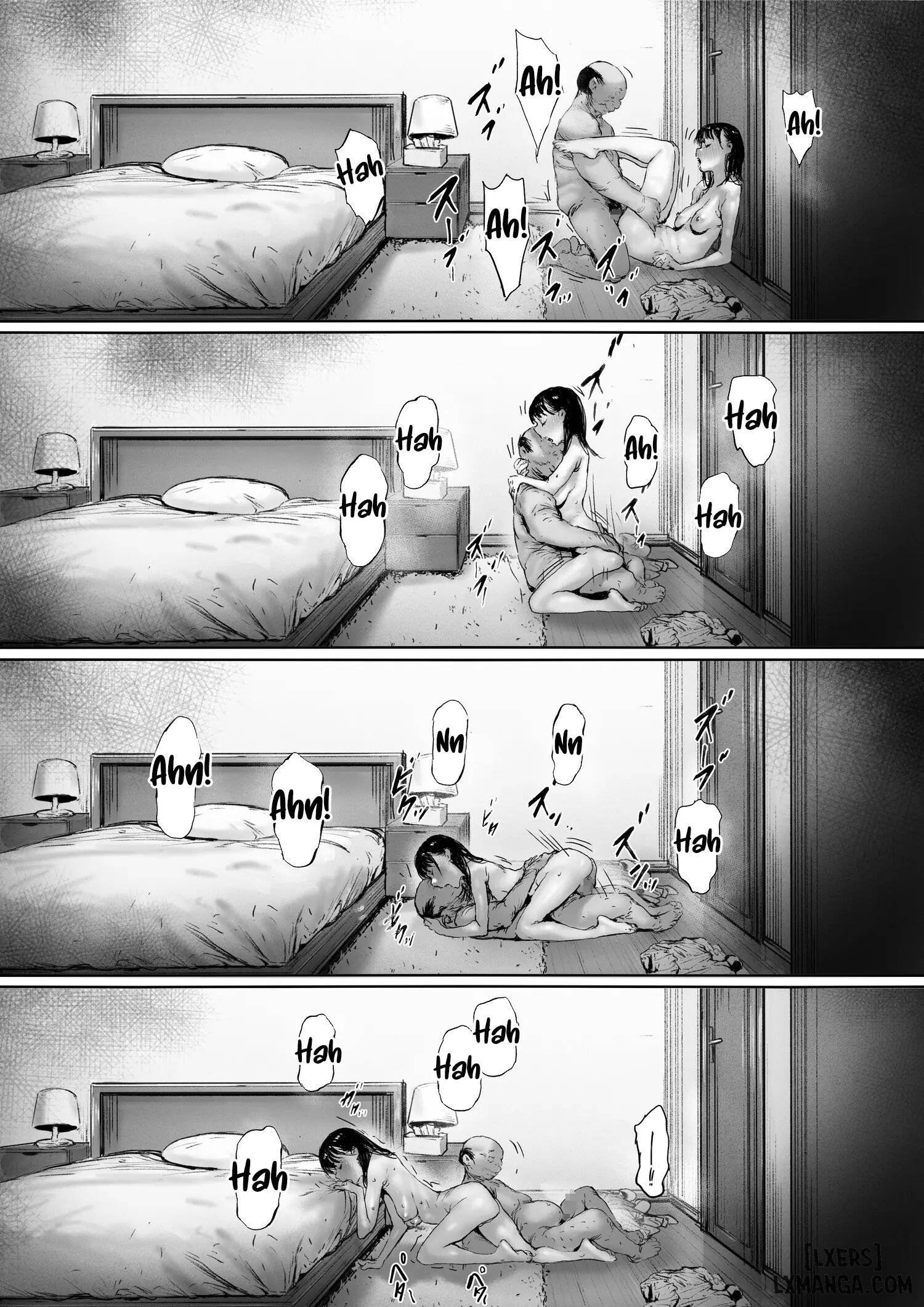 HentaiVN.net - Ảnh 7 - Sống chung với bố chồng - Chương 4 (END)
