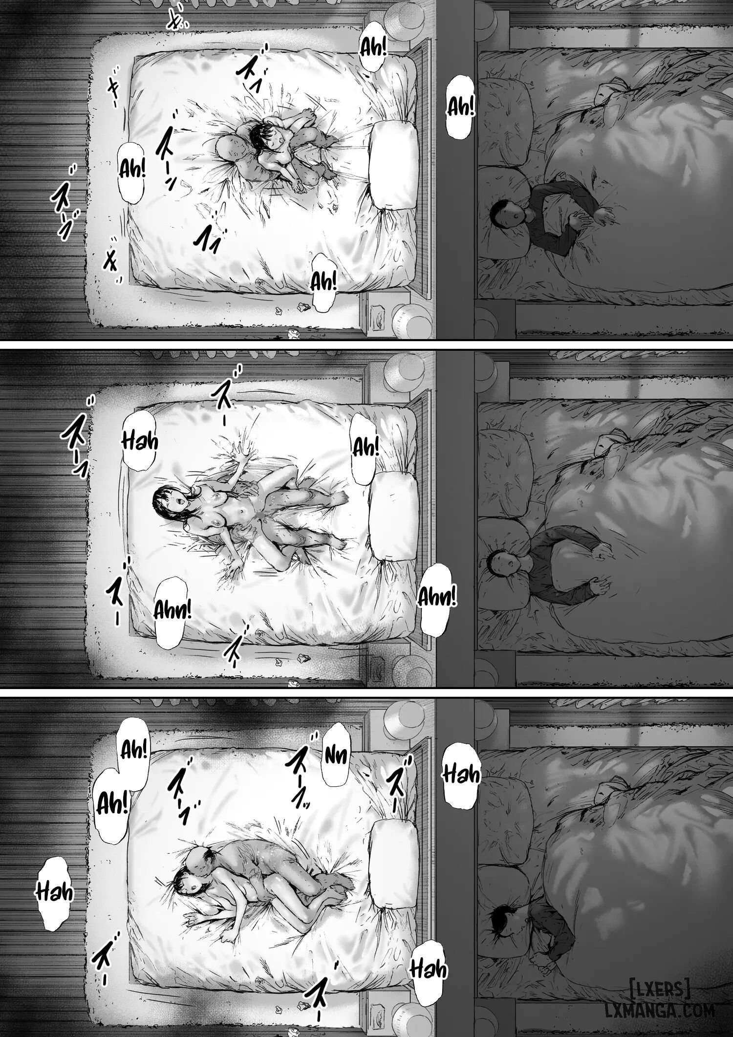 HentaiVN.net - Ảnh 34 - Sống chung với bố chồng - Chương 4 (END)