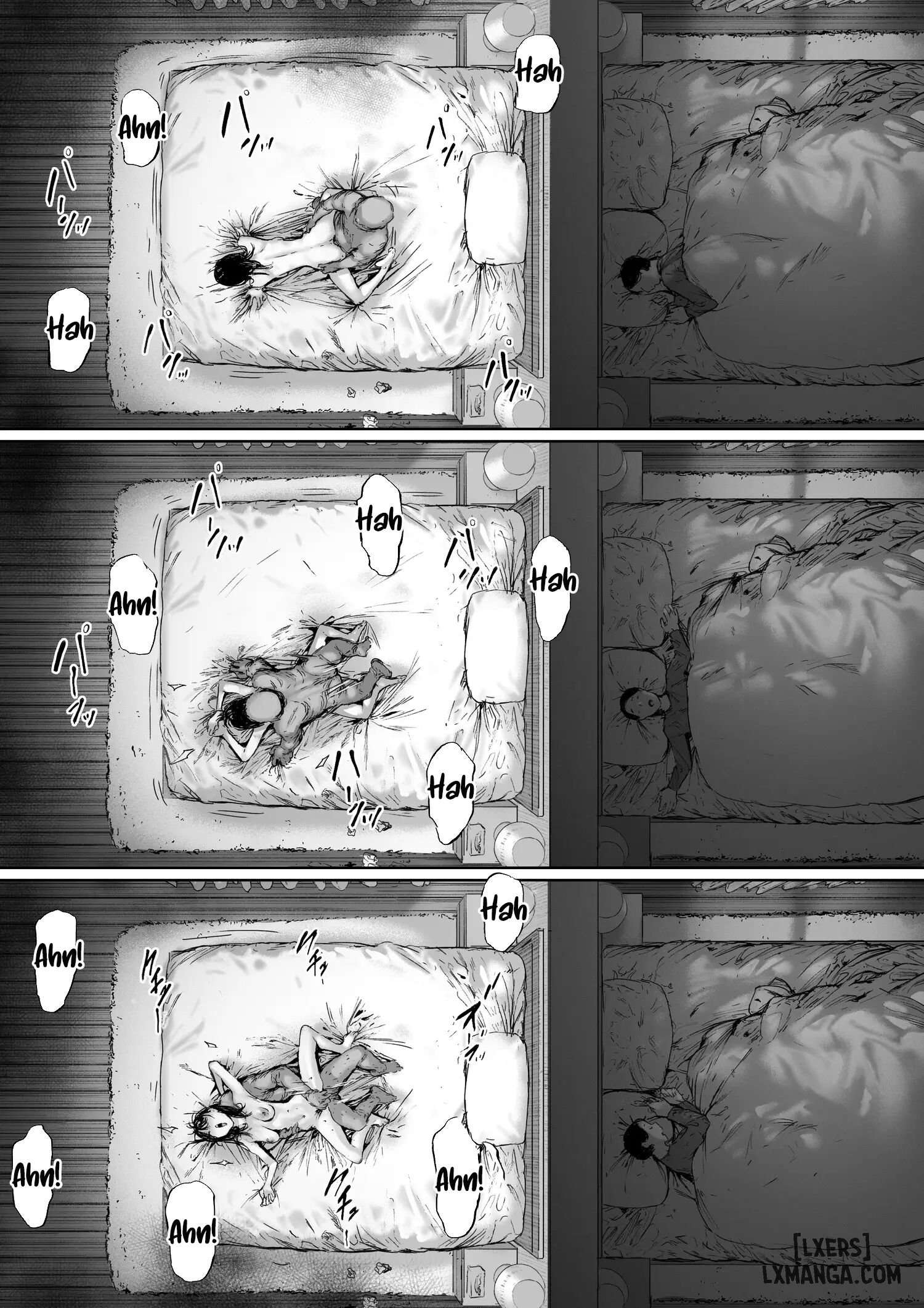 HentaiVN.net - Ảnh 35 - Sống chung với bố chồng - Chương 4 (END)