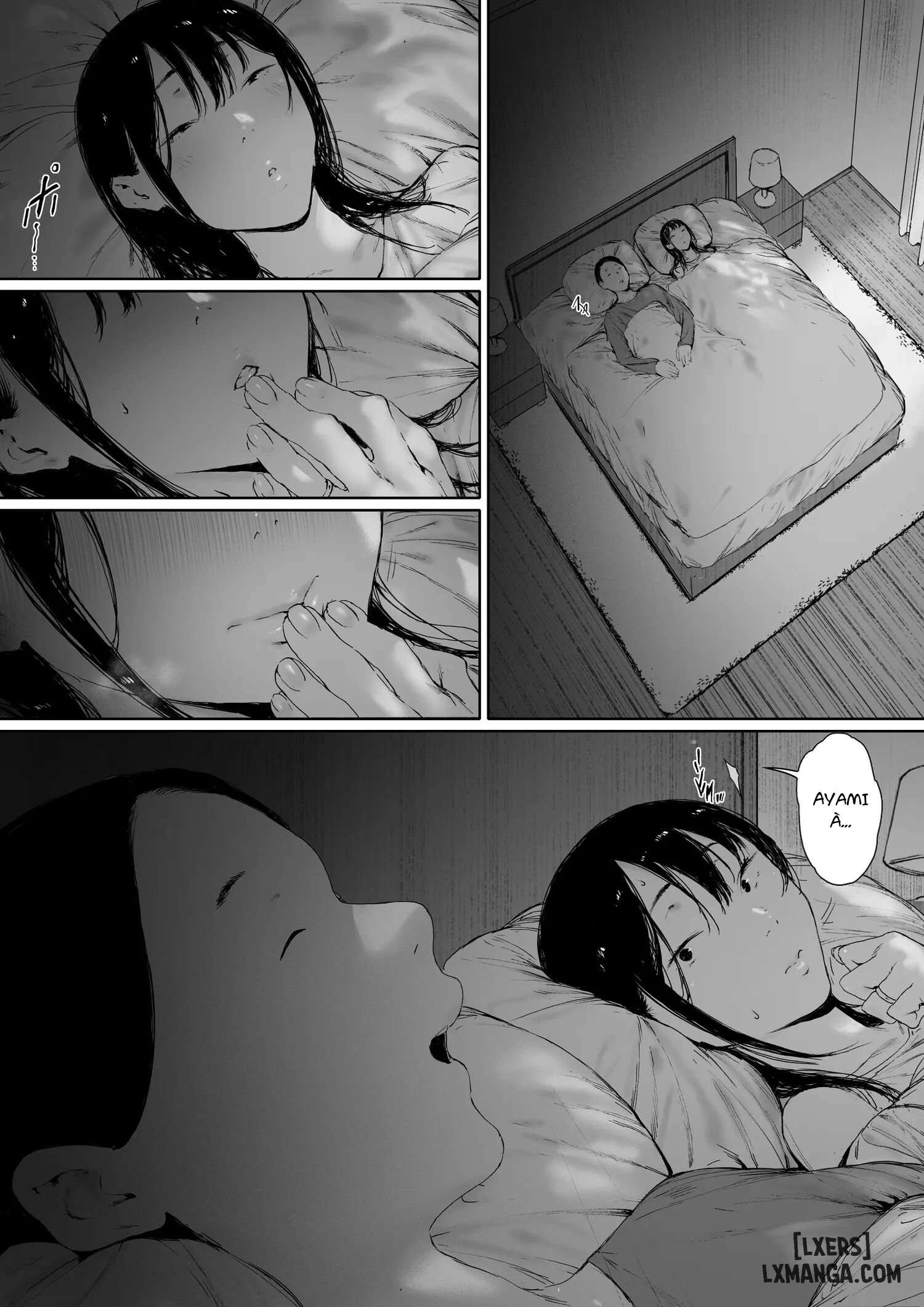 HentaiVN.net - Ảnh 53 - Sống chung với bố chồng - Chương 4 (END)