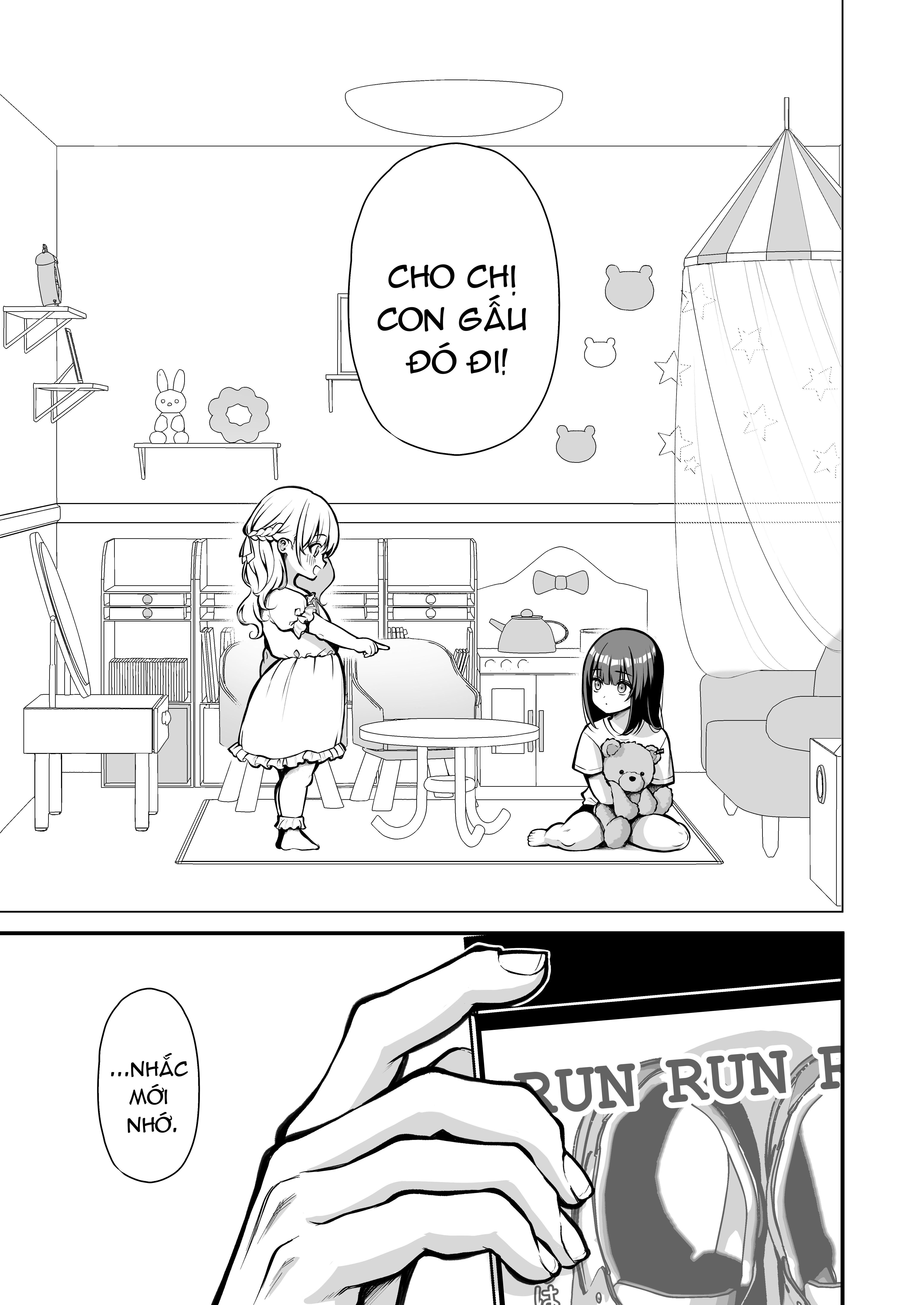 HentaiVN.net - Ảnh 3 - Yuuwaku 1 Gyaku NTR Sasoi uke do M Joshidaisei Onaho Kaihatsu - Đàn bà là những niềm đau 1