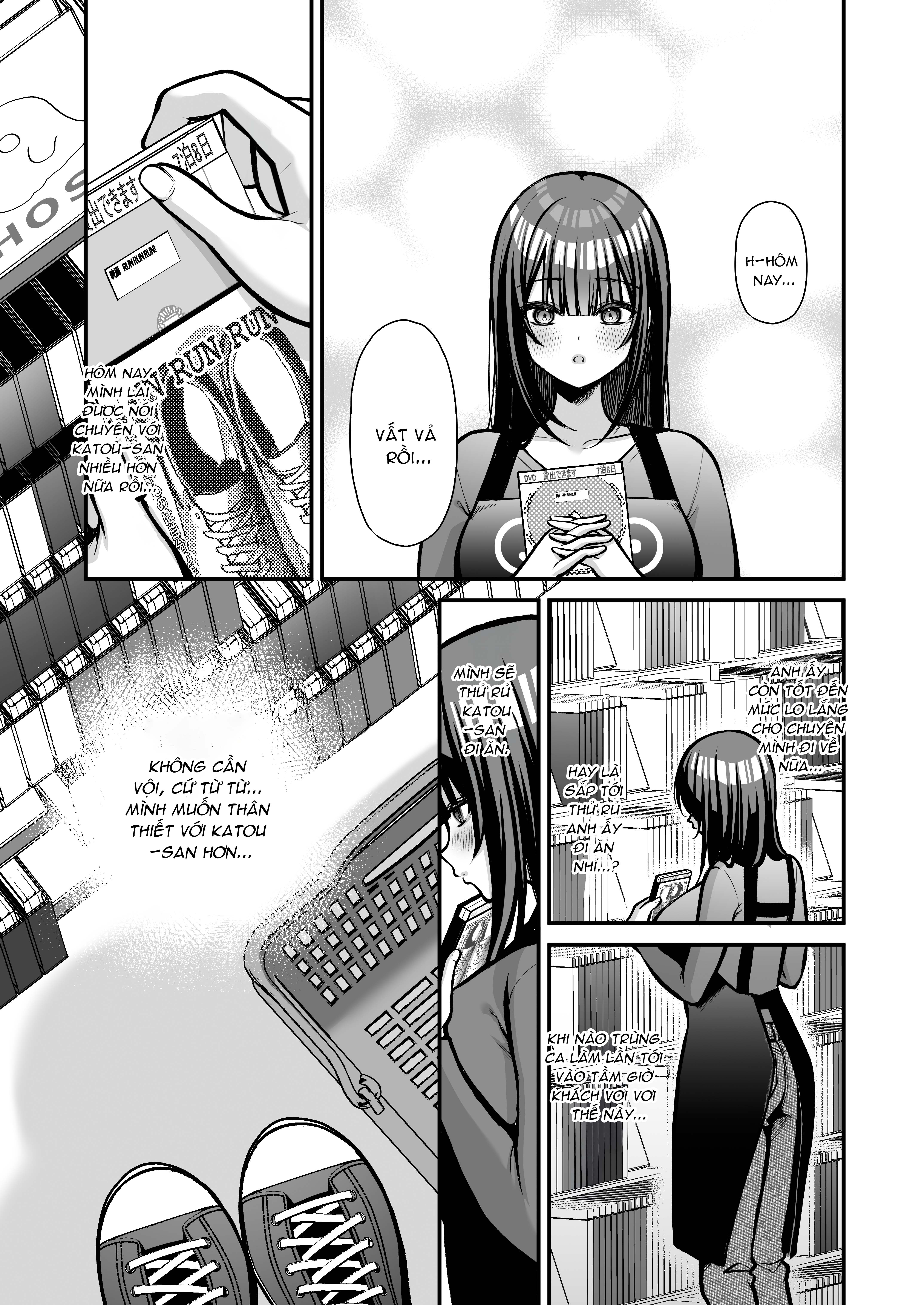 HentaiVN.net - Ảnh 7 - Yuuwaku 1 Gyaku NTR Sasoi uke do M Joshidaisei Onaho Kaihatsu - Đàn bà là những niềm đau 1
