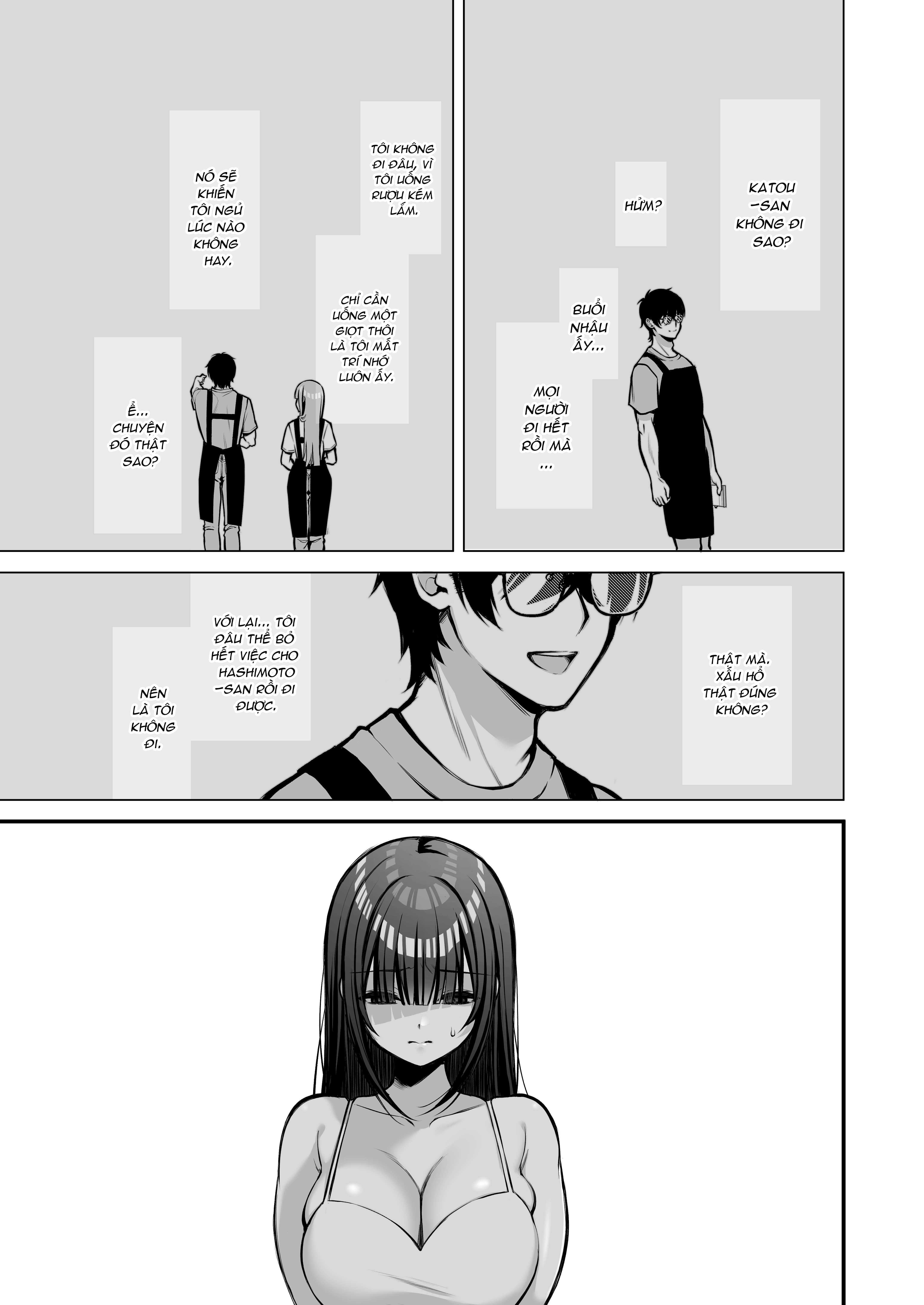 HentaiVN.net - Ảnh 11 - Yuuwaku 1 Gyaku NTR Sasoi uke do M Joshidaisei Onaho Kaihatsu - Đàn bà là những niềm đau 1