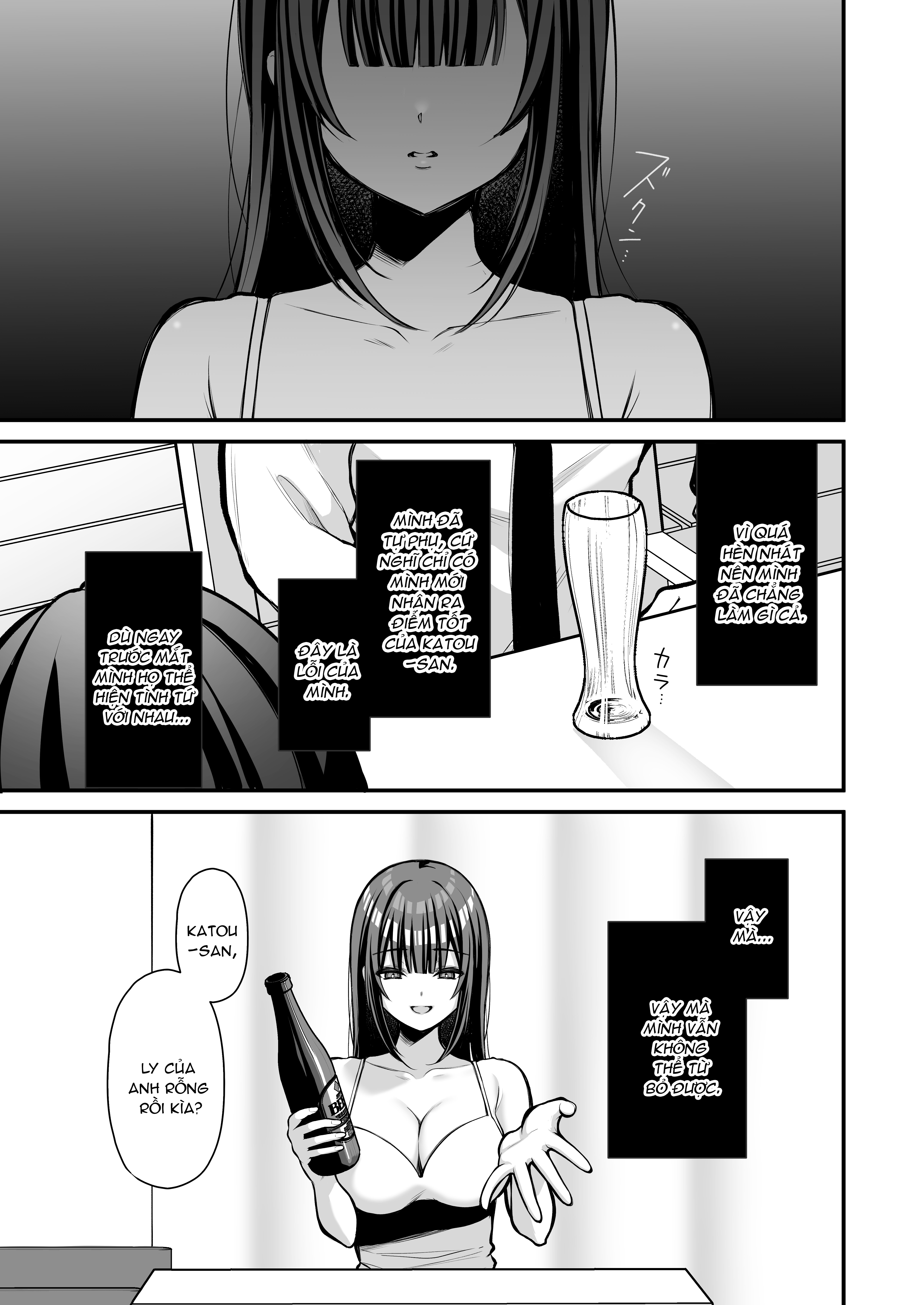 HentaiVN.net - Ảnh 15 - Yuuwaku 1 Gyaku NTR Sasoi uke do M Joshidaisei Onaho Kaihatsu - Đàn bà là những niềm đau 1