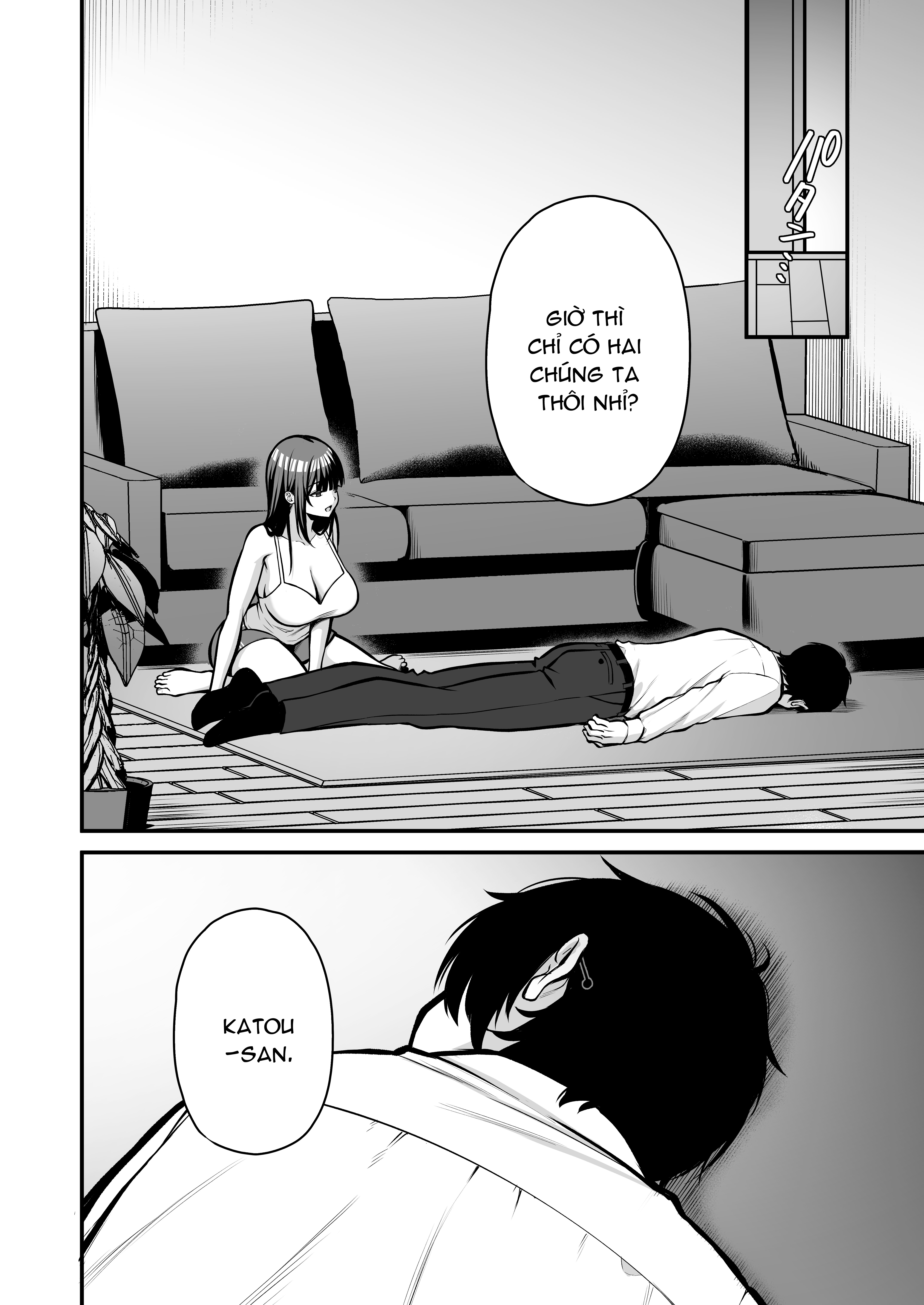HentaiVN.net - Ảnh 18 - Yuuwaku 1 Gyaku NTR Sasoi uke do M Joshidaisei Onaho Kaihatsu - Đàn bà là những niềm đau 1