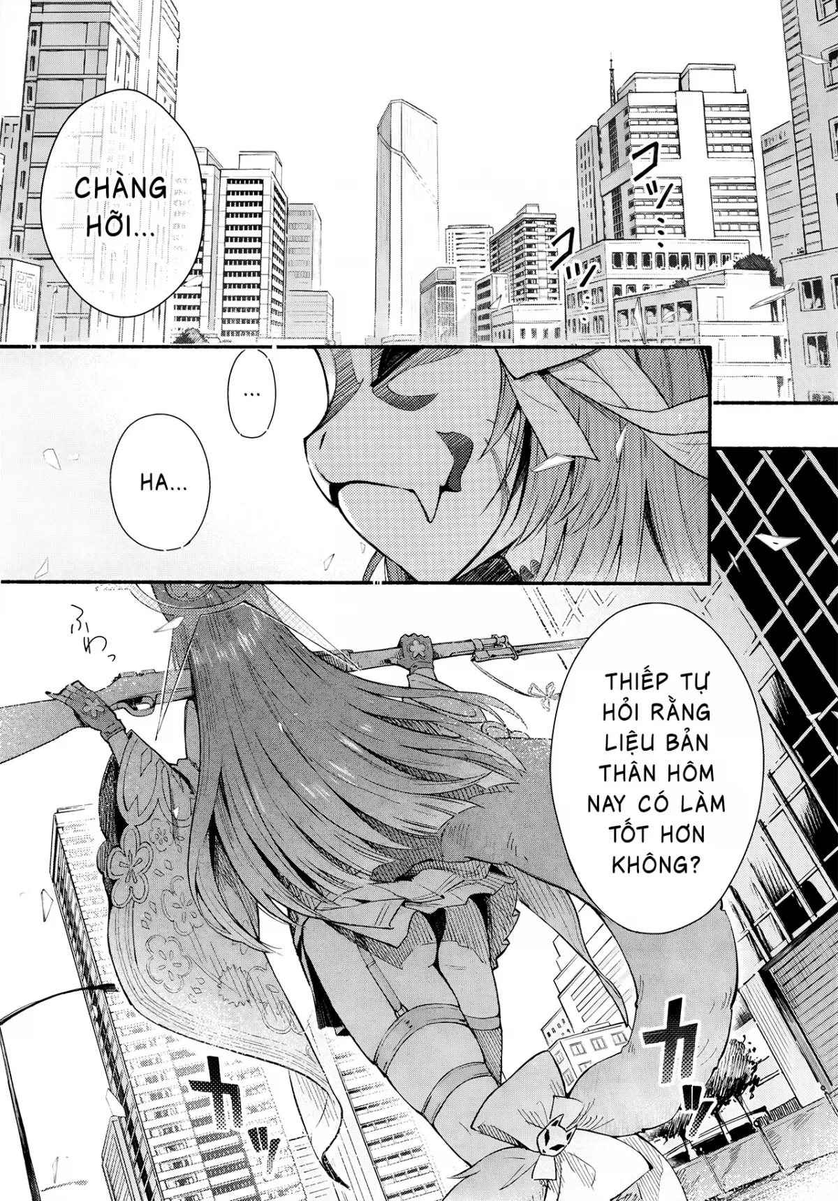 HentaiVN.net - Ảnh 4 - Nakimushi Ecchi - duhocsinh
