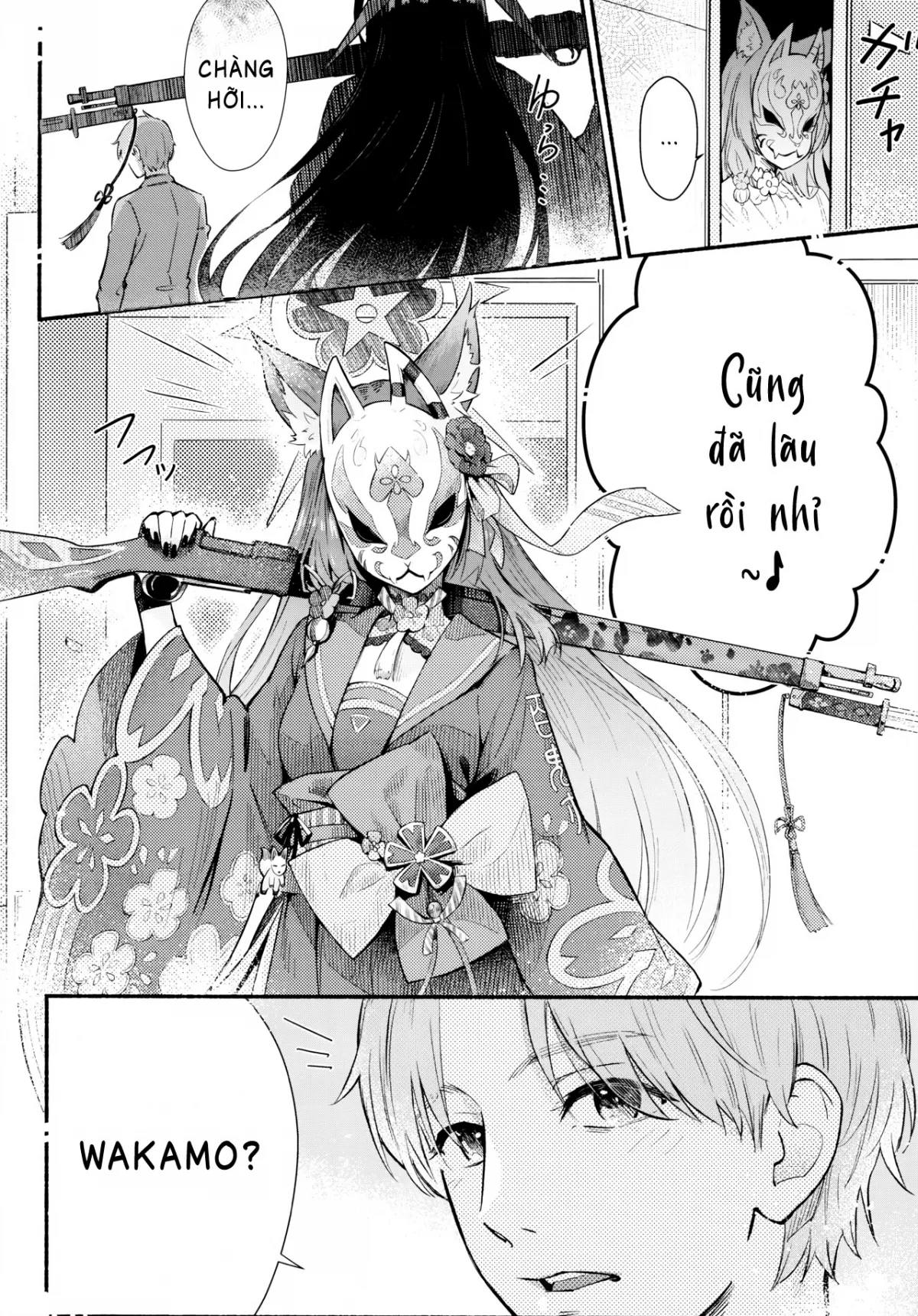 HentaiVN.net - Ảnh 5 - Nakimushi Ecchi - duhocsinh