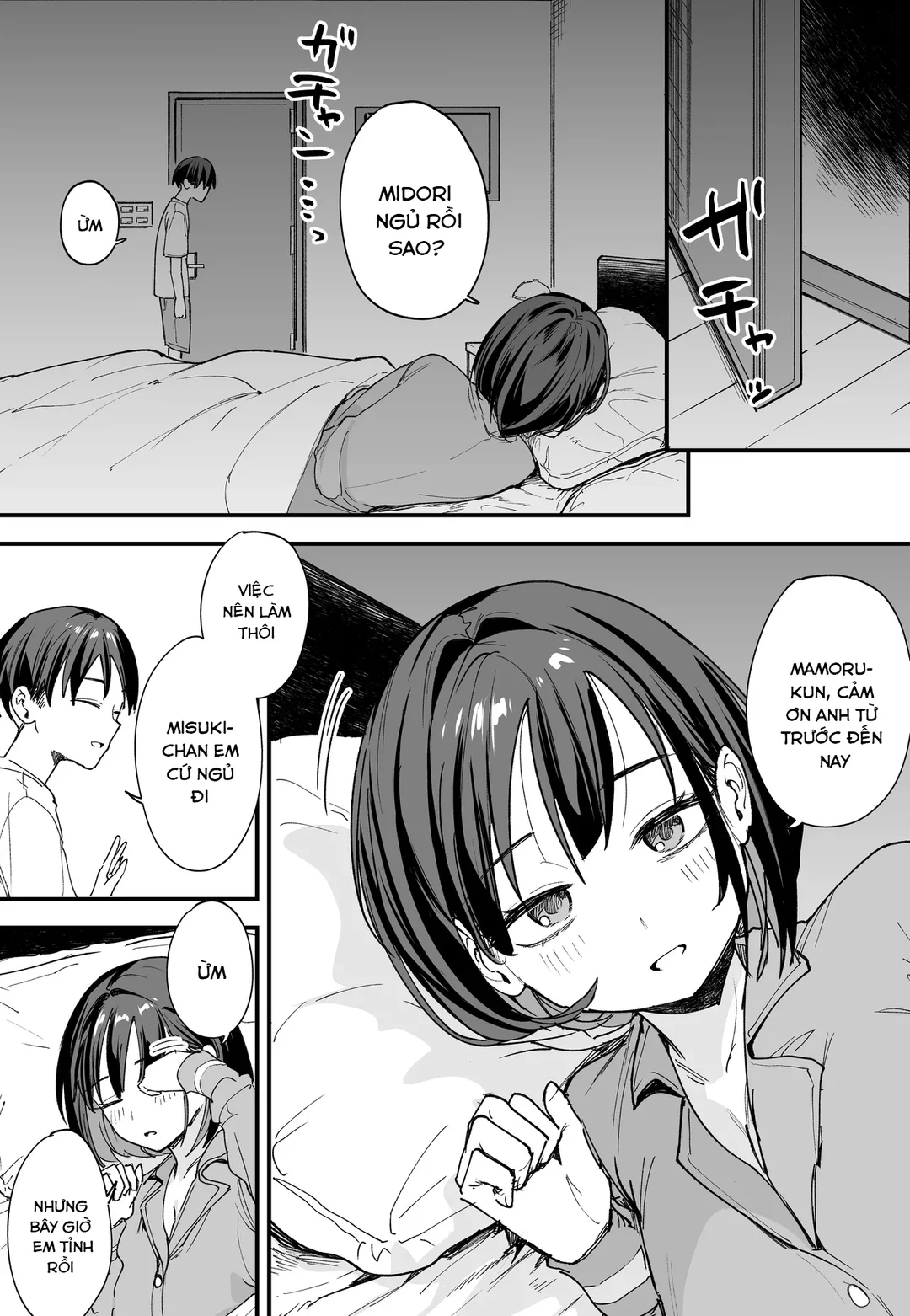 HentaiVN.net - Ảnh 3 - Chuyện tôi hẹn hò với cô bạn ngực khủng - Chap 4