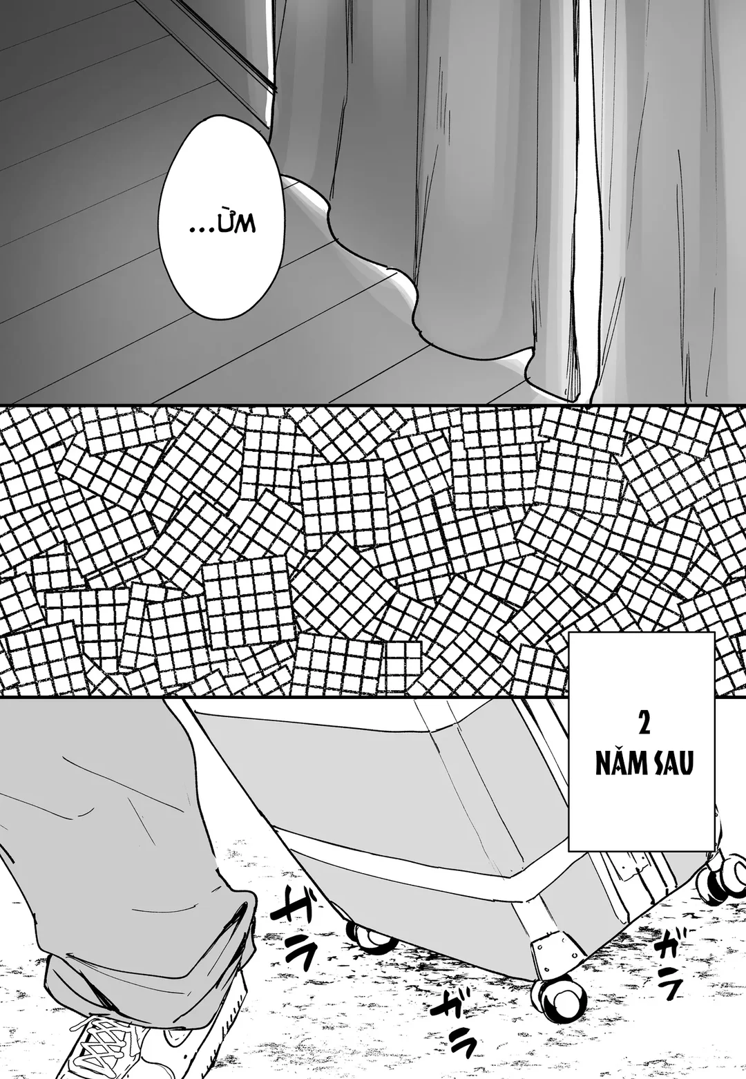 HentaiVN.net - Ảnh 38 - Chuyện tôi hẹn hò với cô bạn ngực khủng - Chap 4