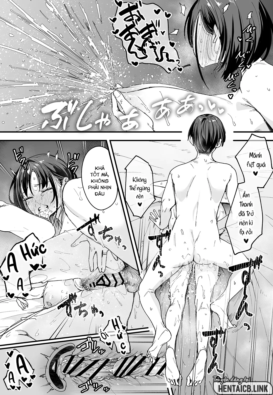 HentaiVN.net - Ảnh 82 - Chuyện tôi hẹn hò với cô bạn ngực khủng - Chap 4