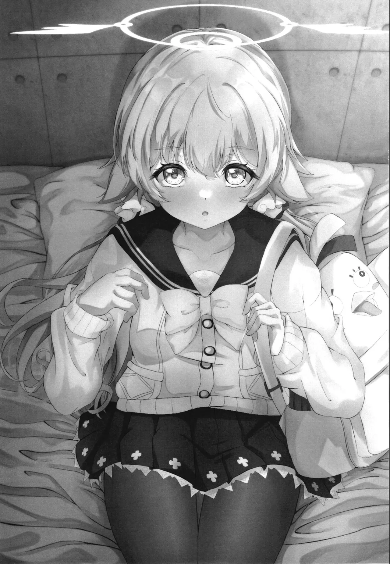 HentaiVN.net - Ảnh 3 - Schale Touban Nisshi Touban Ajitani Hifumi - One shot khô dái