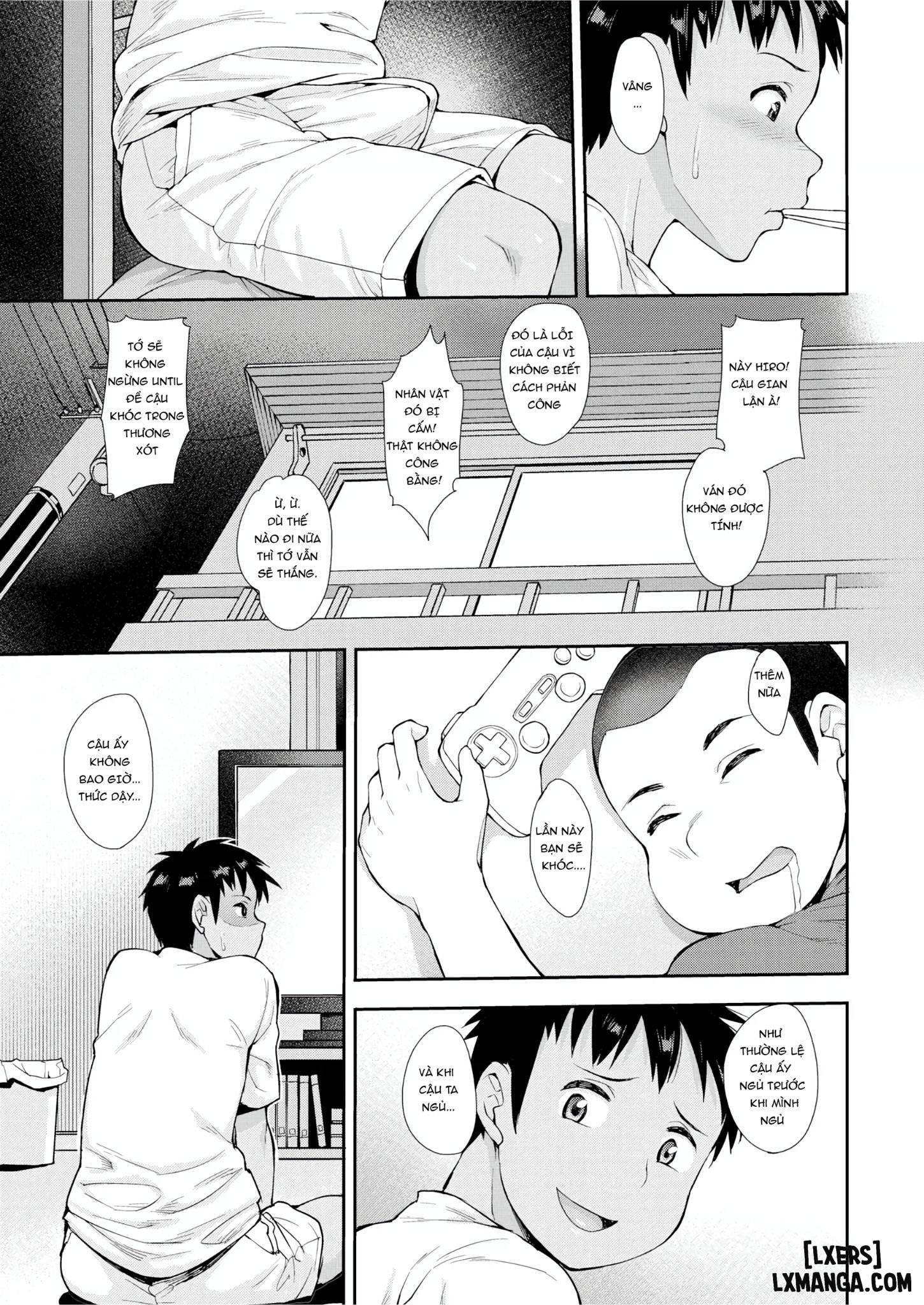 HentaiVN.net - Ảnh 14 - Quý bà Phức tạp - Chap 1