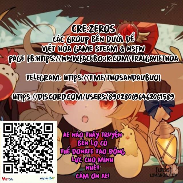 HentaiVN.net - Ảnh 1 - Căn phòng mà không SEX thì không thể thoát ra (Dandadan) - Chap 1
