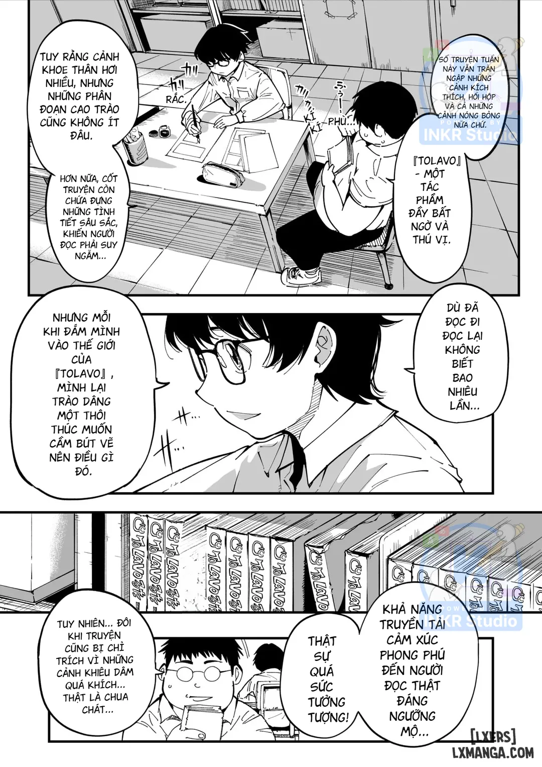 HentaiVN.net - Ảnh 3 - Sensei e, Kore ga Boku-tachi no Fukushuu desu - Chap 1