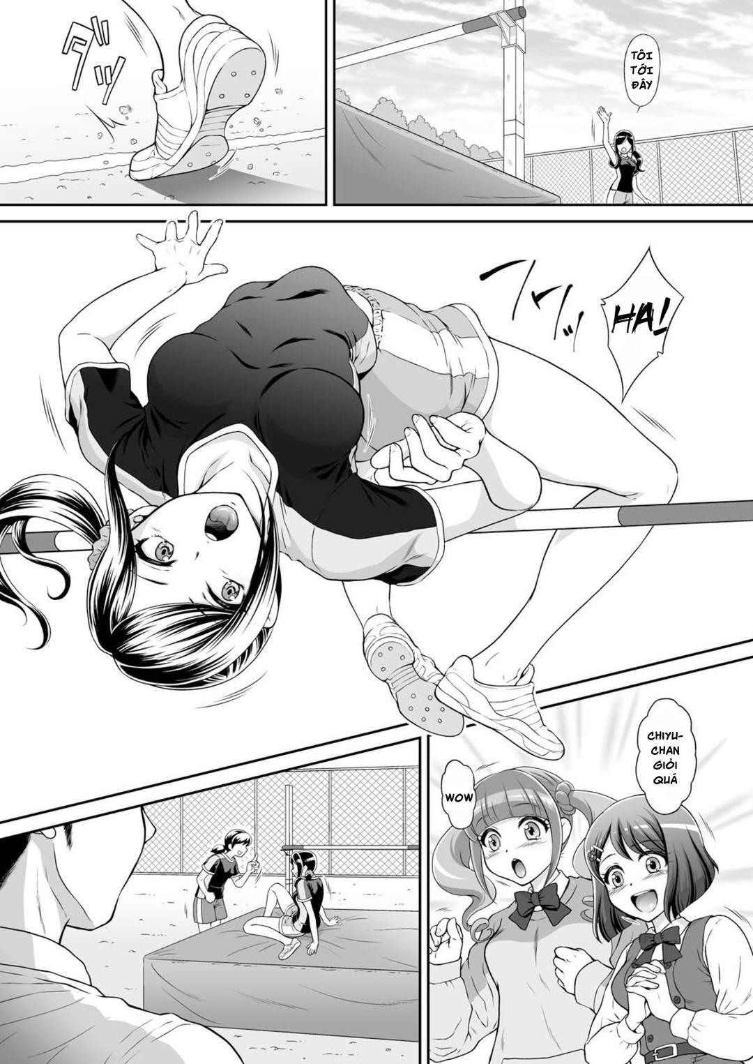 HentaiVN.net - Ảnh 3 - Chiyu bị thầy giáo cưỡng hiếp - Chap 1