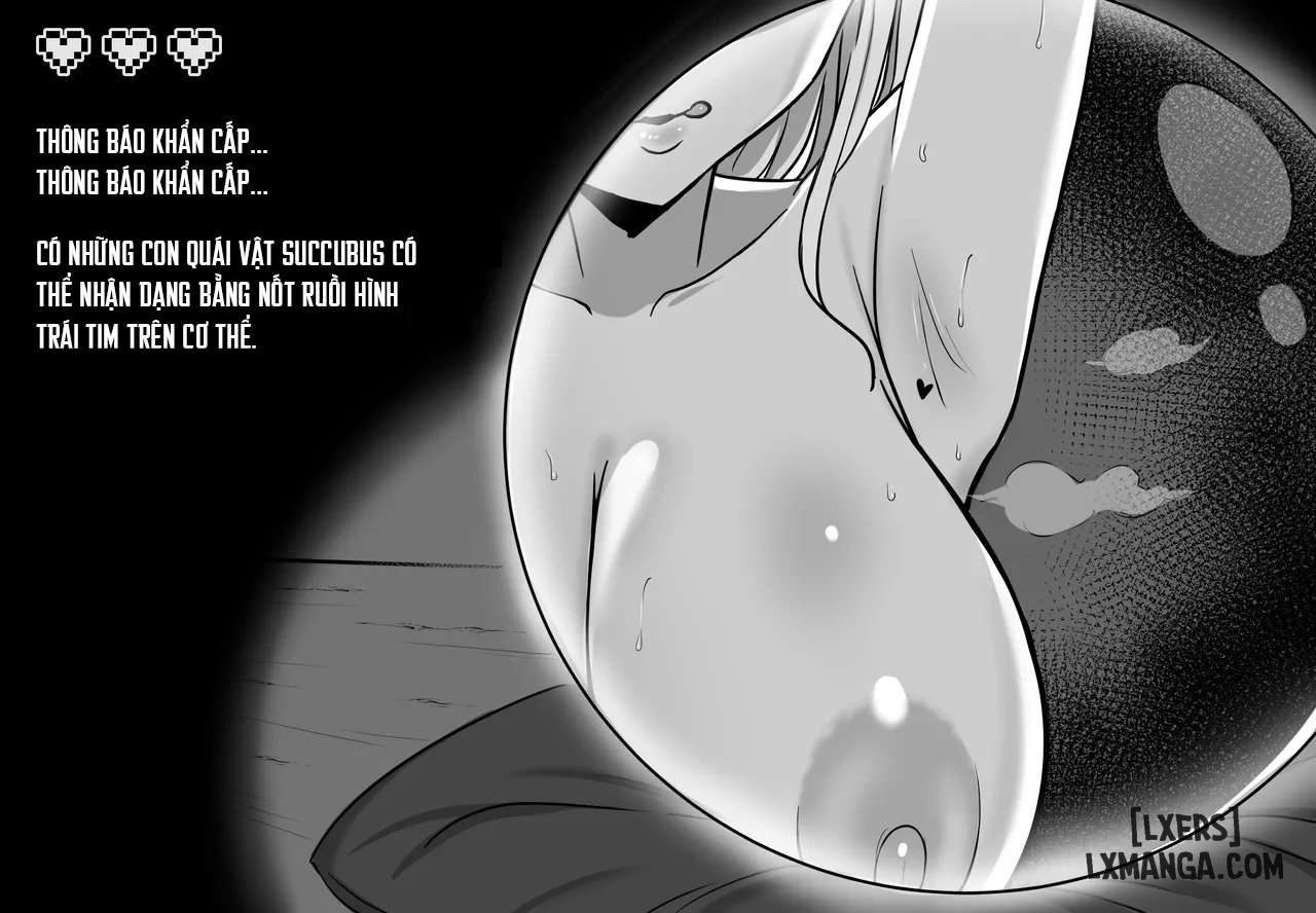 HentaiVN.net - Ảnh 2 - Telling if a villager is a succubus or a human - Chap 1