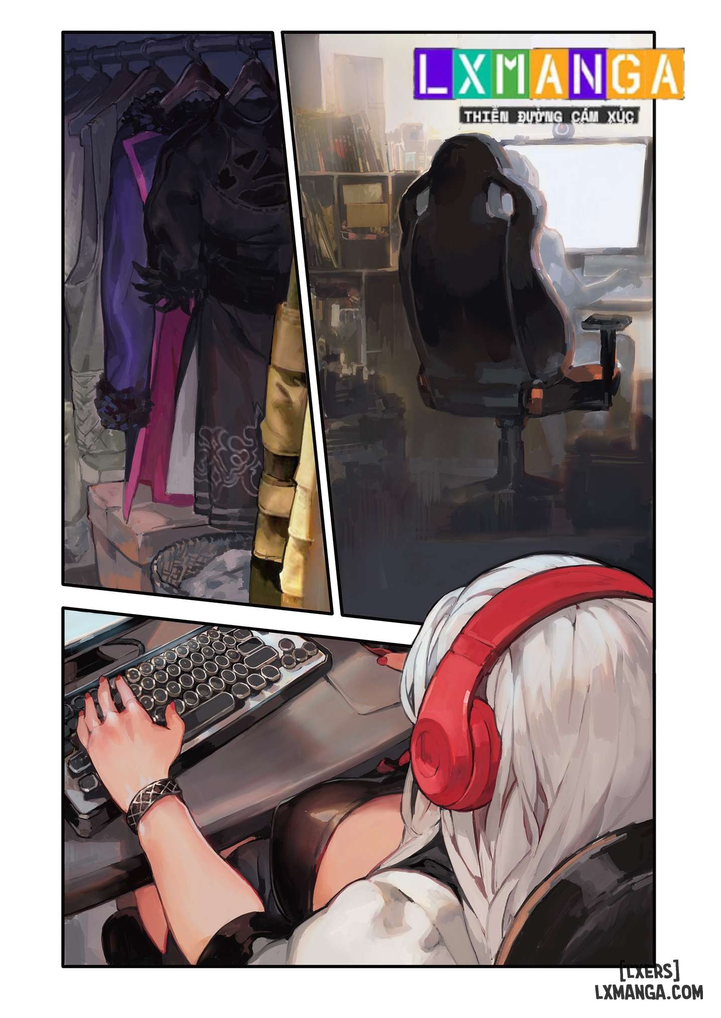 HentaiVN.net - Ảnh 2 - STREAMING! - ...