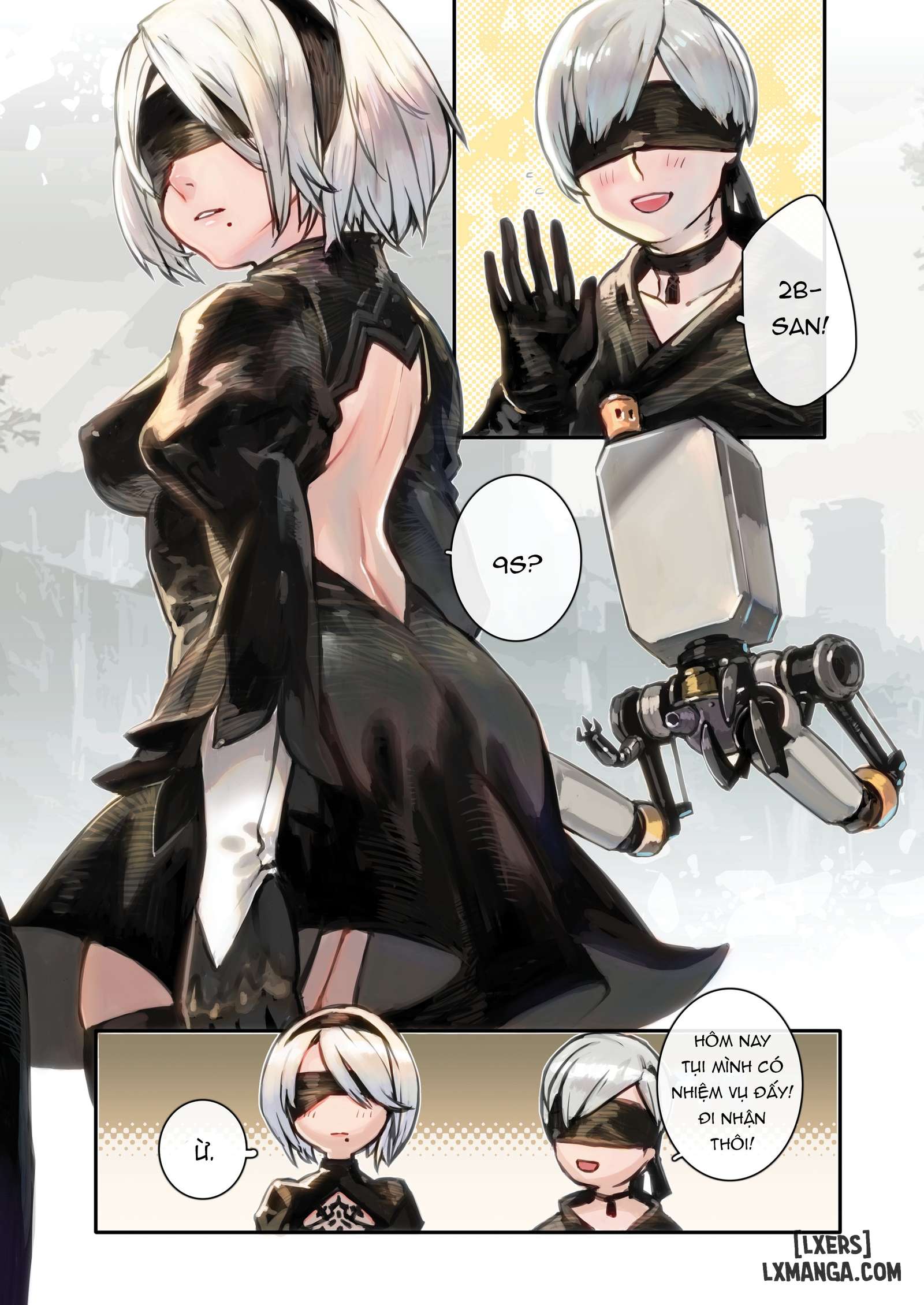 HentaiVN.net - Ảnh 3 - 2B9SA2 - ...