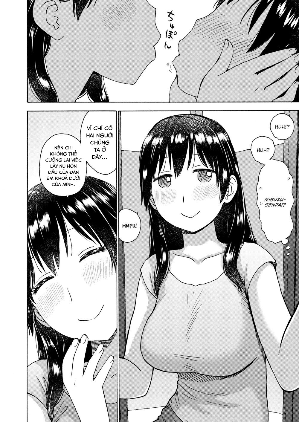 HentaiVN.net - Ảnh 3 - Ở đây bạn, có thể làm mọi thứ mình thích - Chap 1