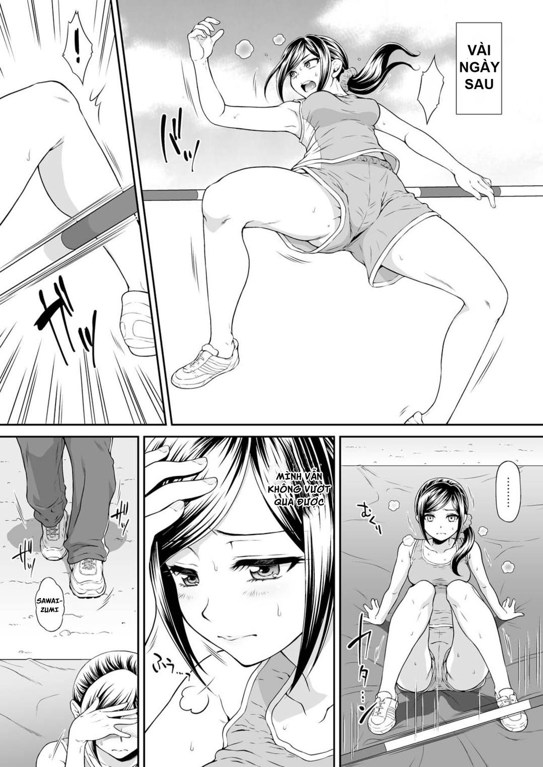 HentaiVN.net - Ảnh 4 - Chiyu bị thầy giáo cưỡng hiếp - Chap 1