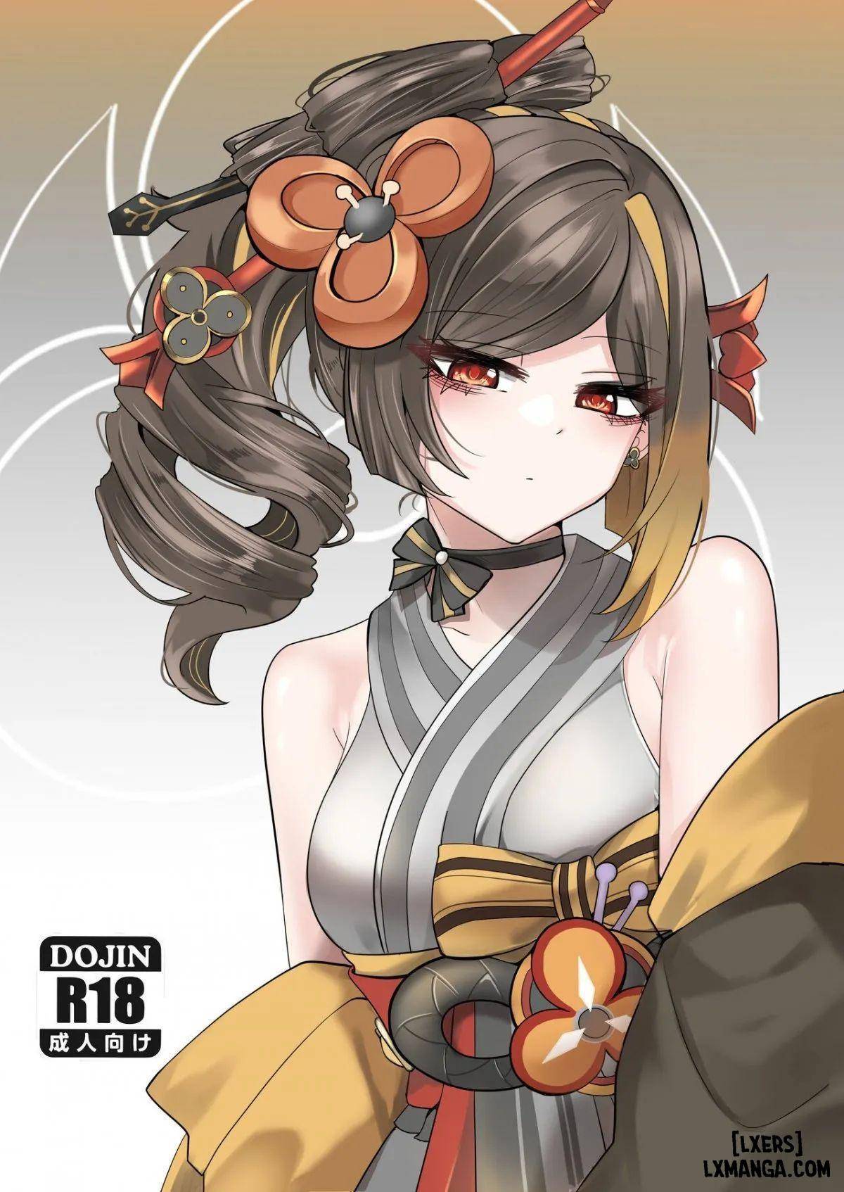 HentaiVN.net - Ảnh 4 - Control - Chap 1