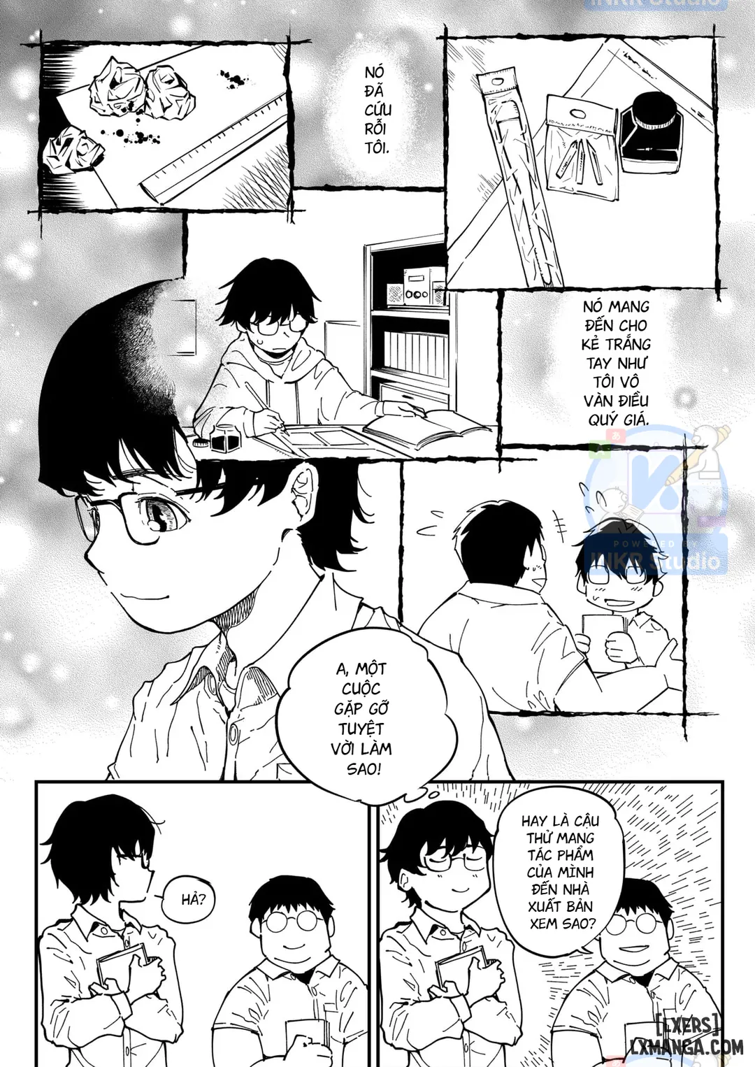 HentaiVN.net - Ảnh 5 - Sensei e, Kore ga Boku-tachi no Fukushuu desu - Chap 1