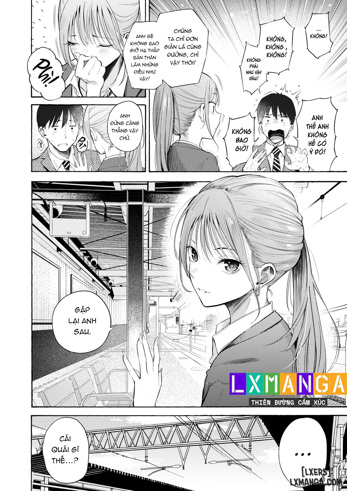 HentaiVN.net - Ảnh 5 - Uniform & Suit - ...